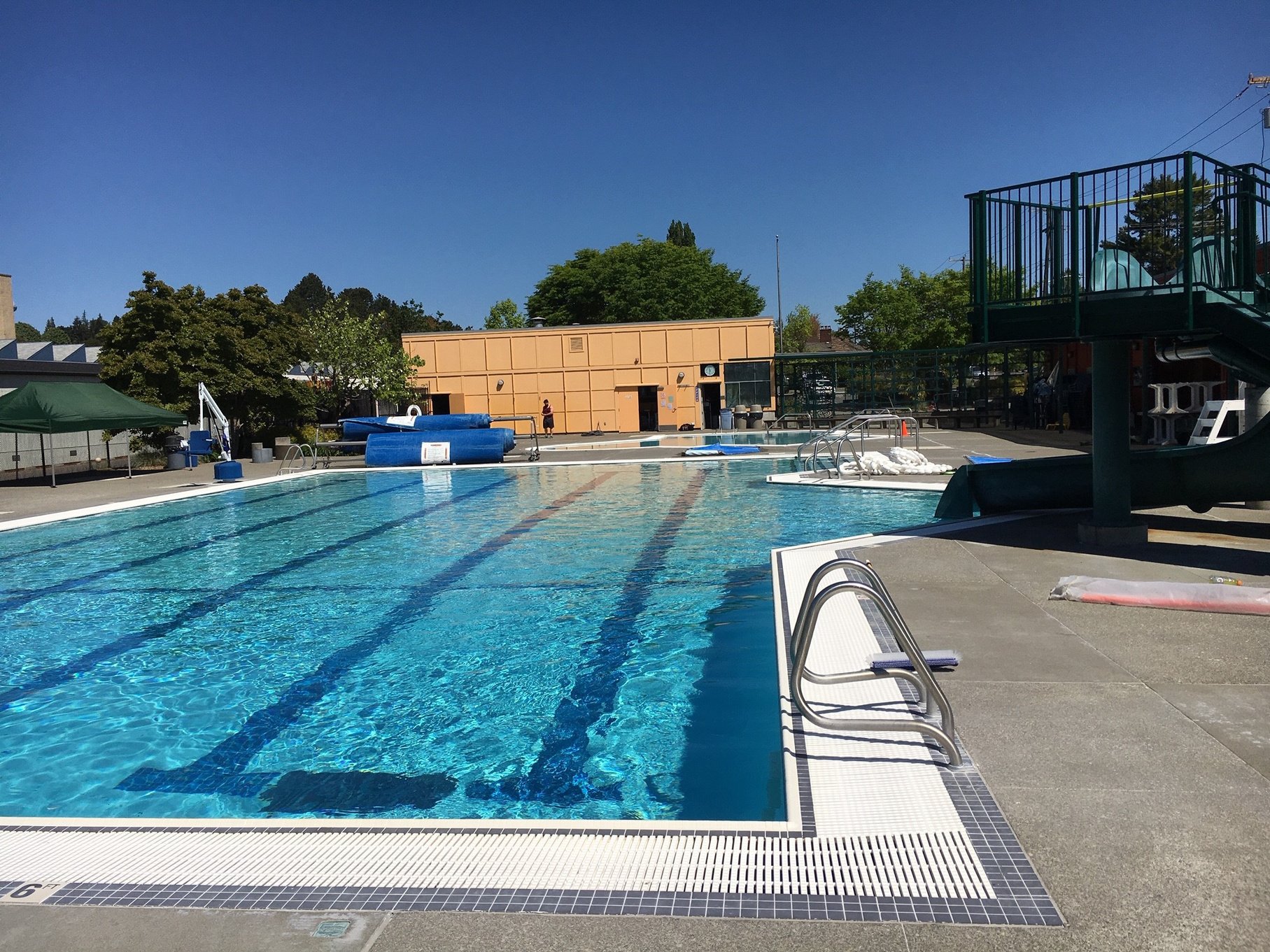Citywide Pools Exterior & Interior Renovations — Stemper Architecture ...