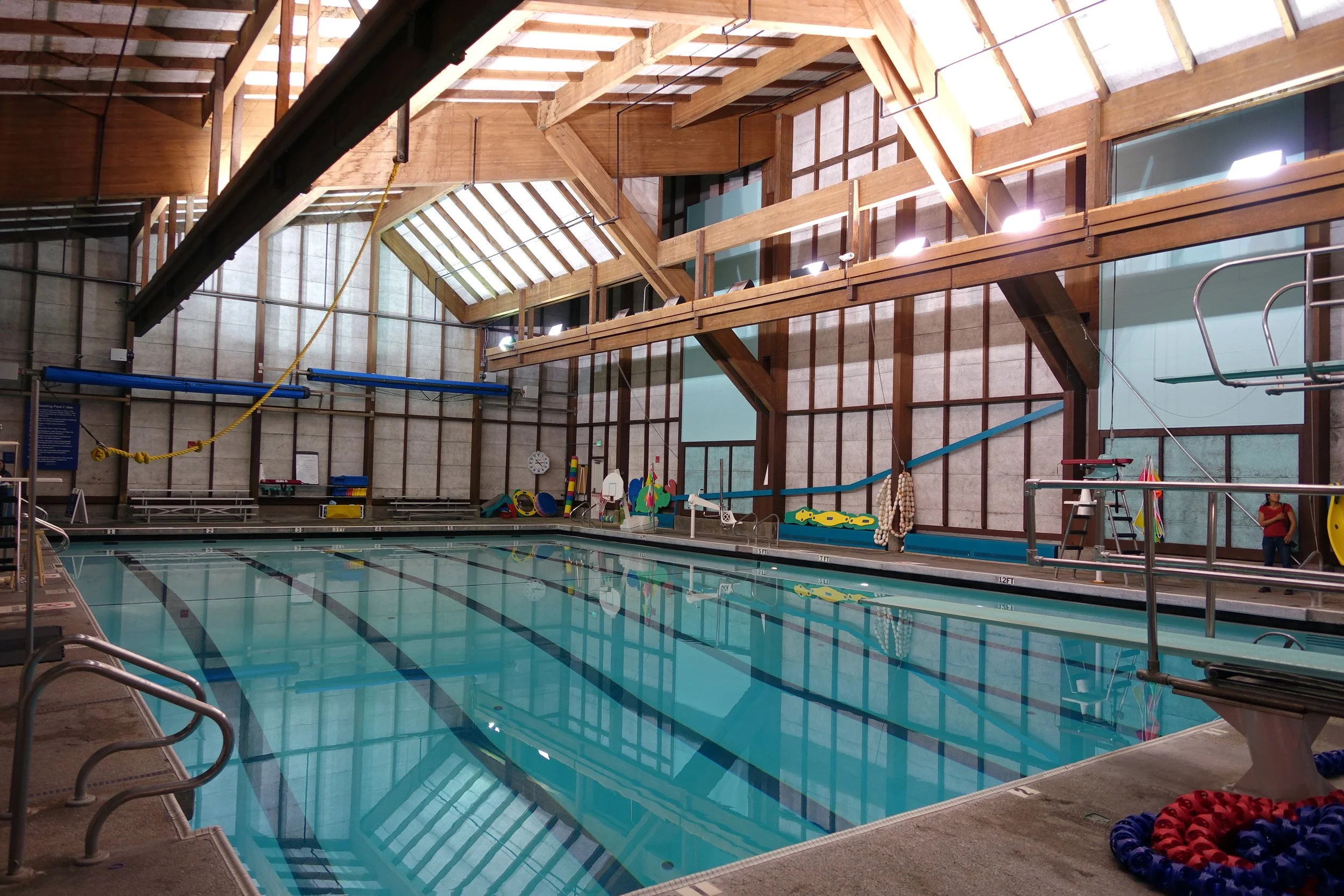 Citywide Pools Exterior & Interior Renovations — Stemper Architecture ...