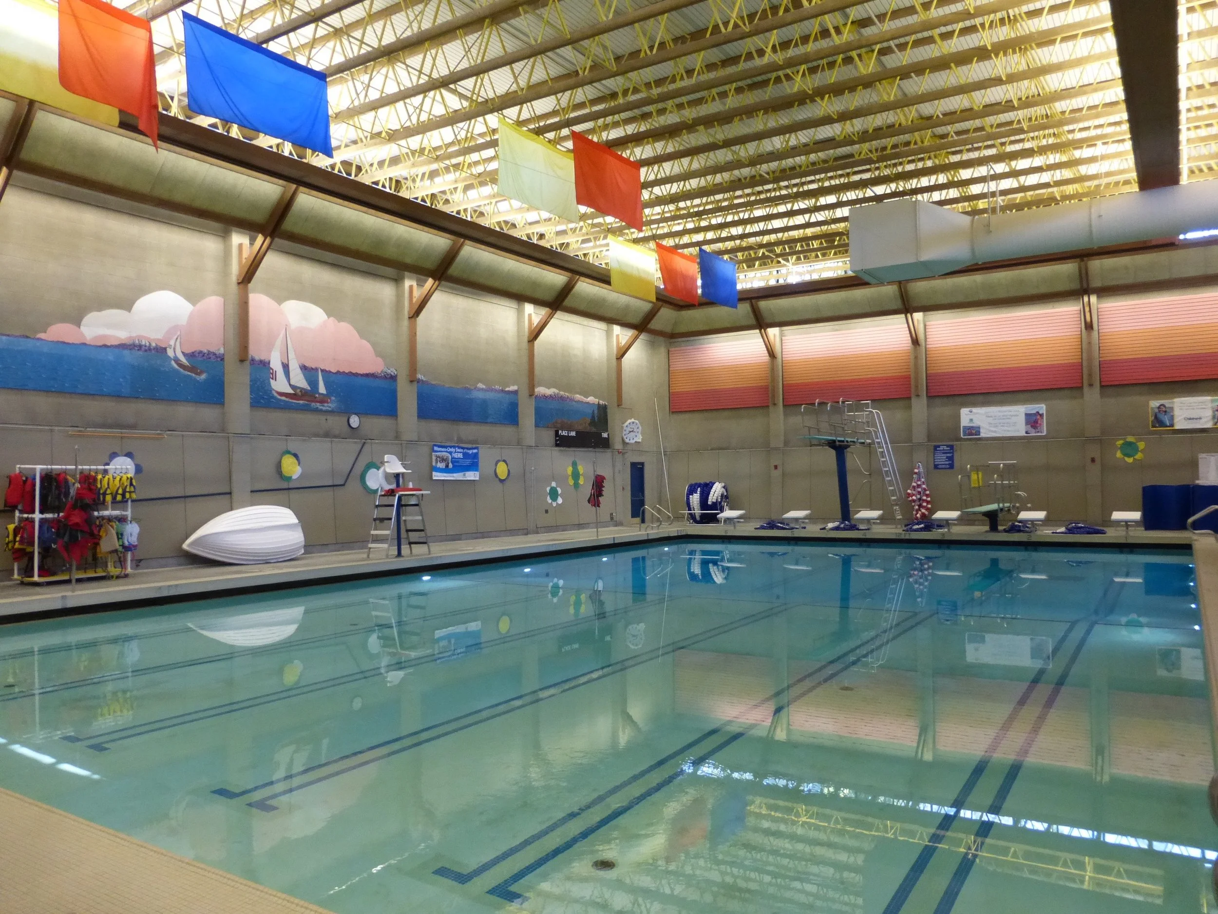 Citywide Pools Exterior & Interior Renovations — Stemper Architecture ...