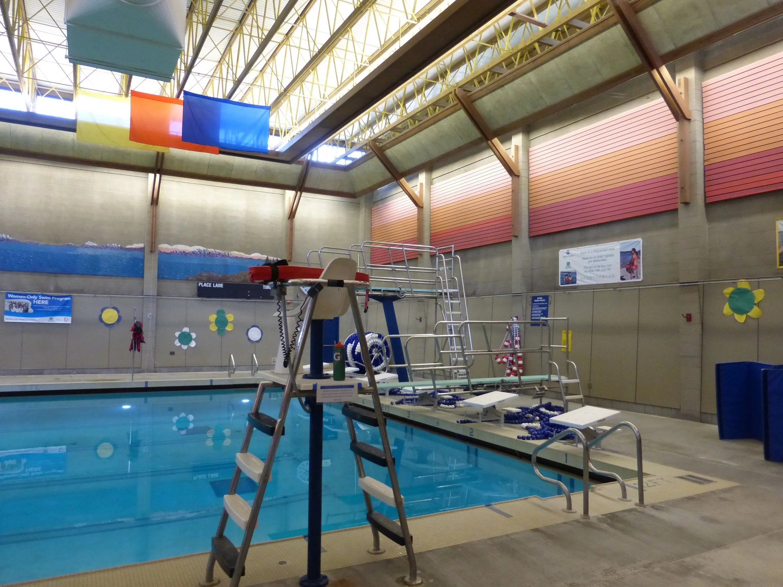 Citywide Pools Exterior & Interior Renovations — Stemper Architecture ...