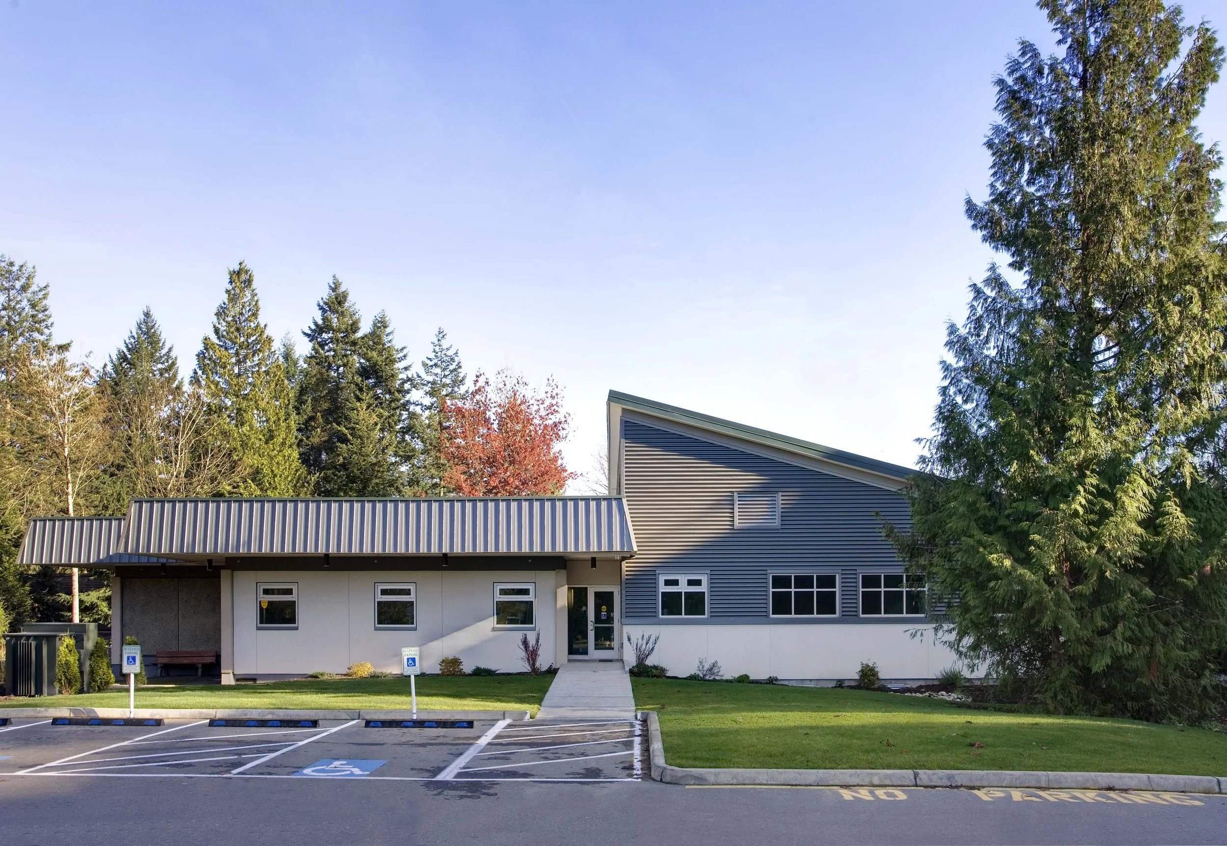 Green River Community College zgolinski welcome center