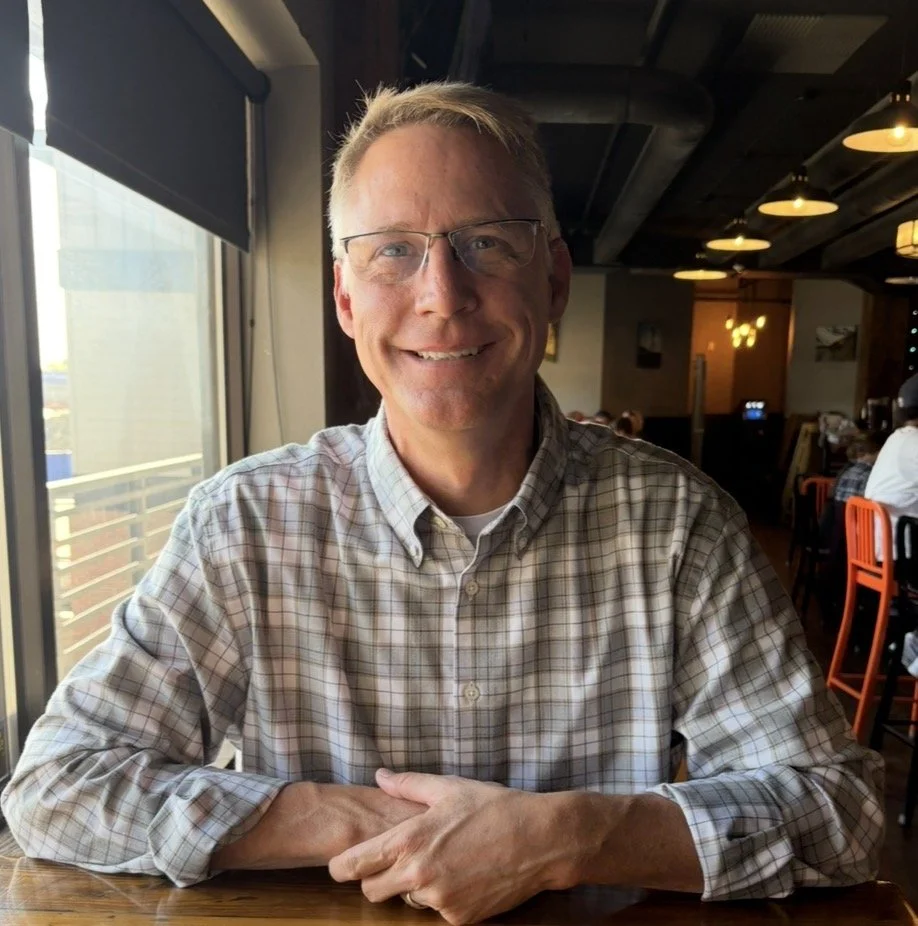Headmaster Brian Sargent