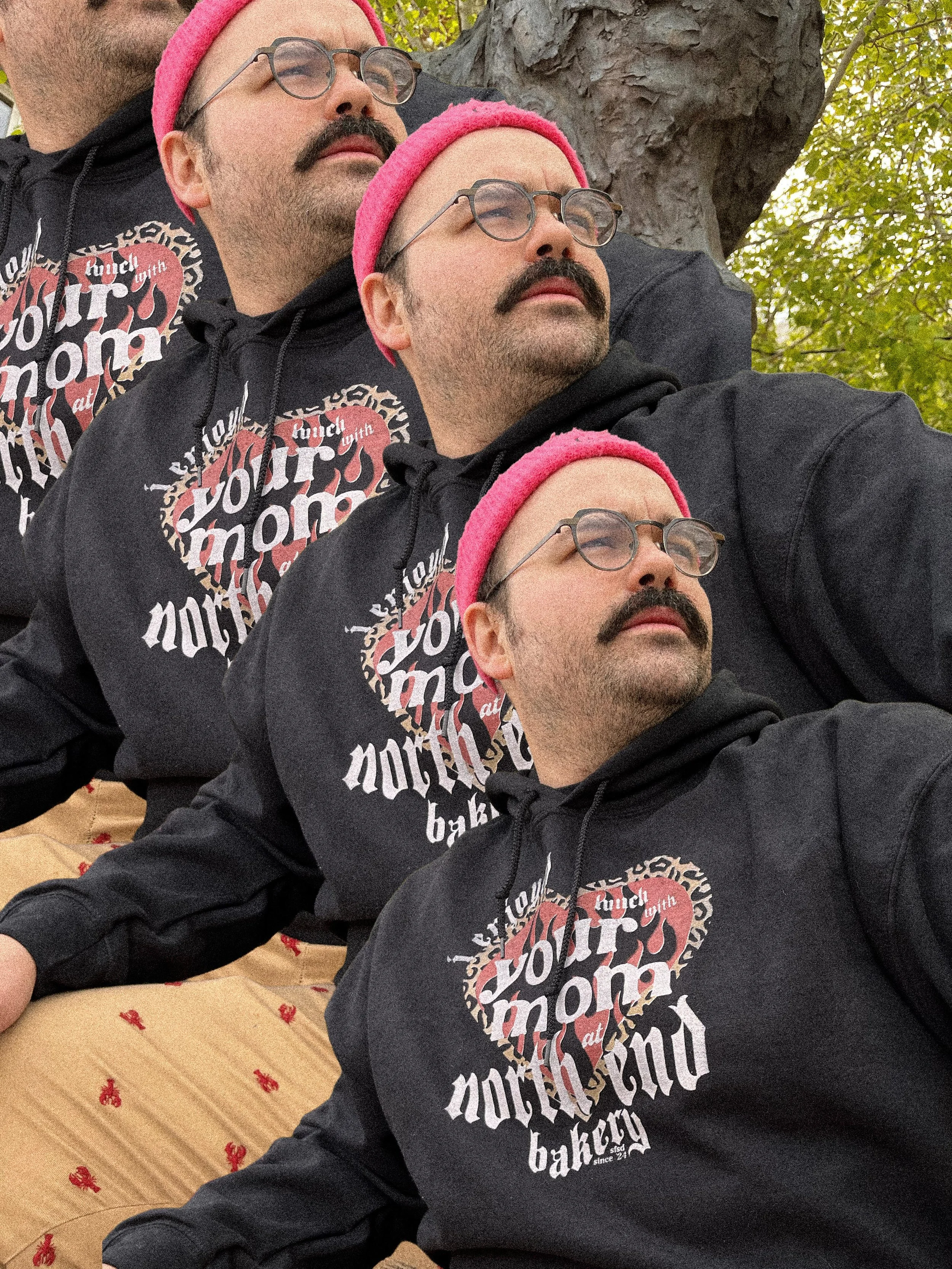 Your Mom Hoodie