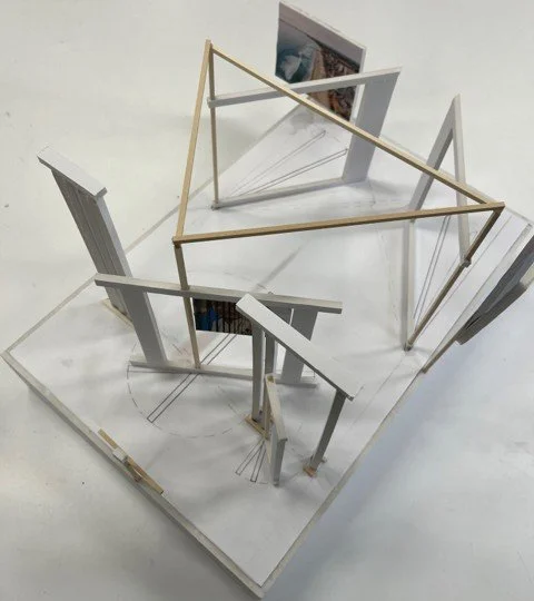 Border Gateway Model