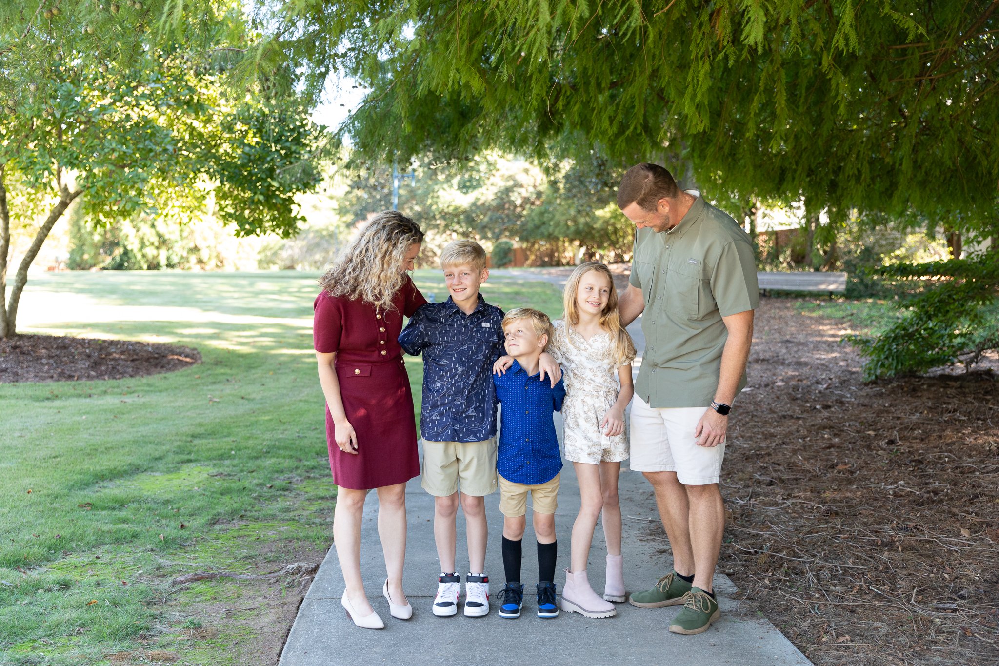Downtown Newnan | Fall Mini Sessions