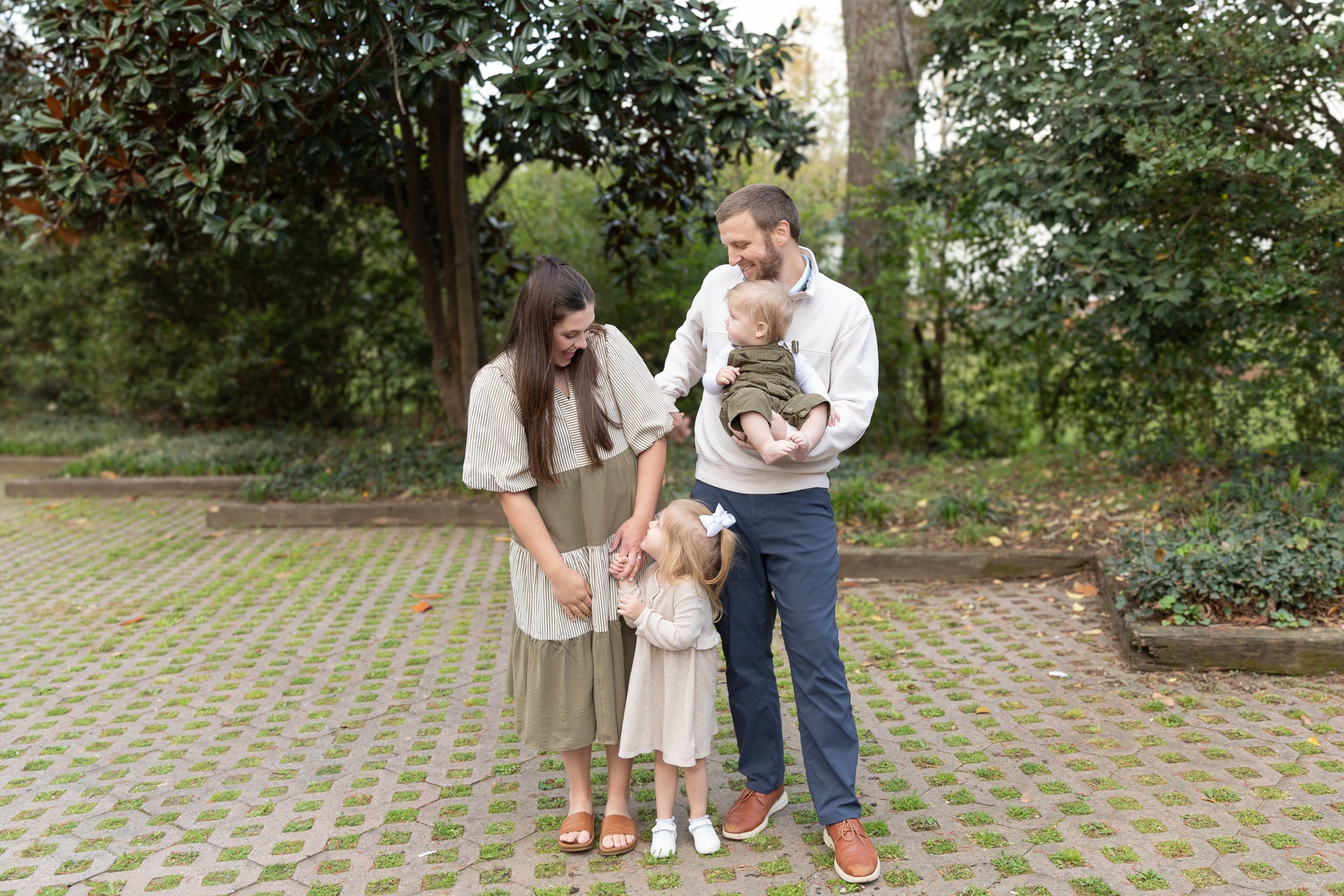Downtown Senoia | Fall Mini Sessions