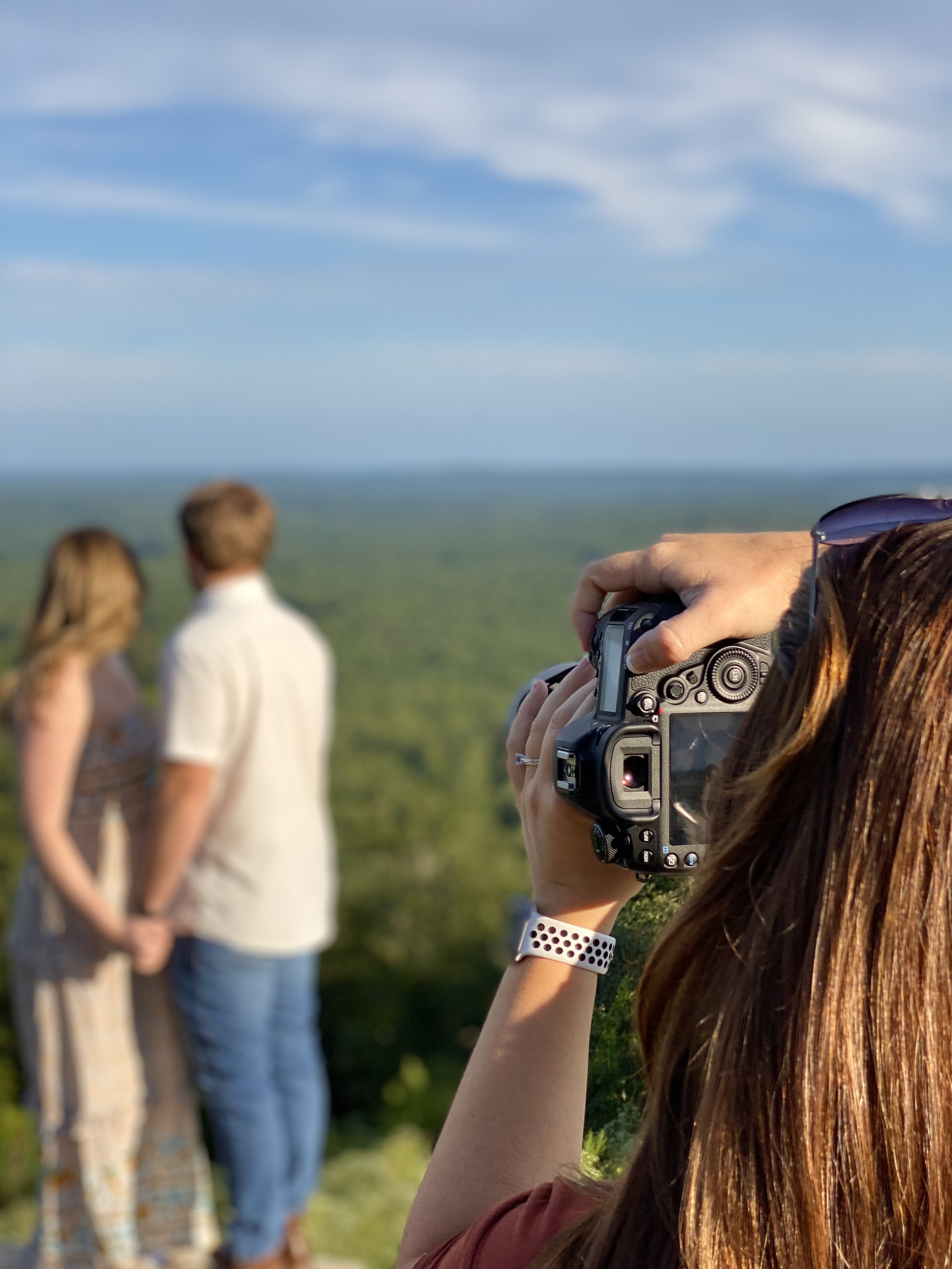 Behind-the-Scenes: Capturing the Magic of a Family Photoshoot