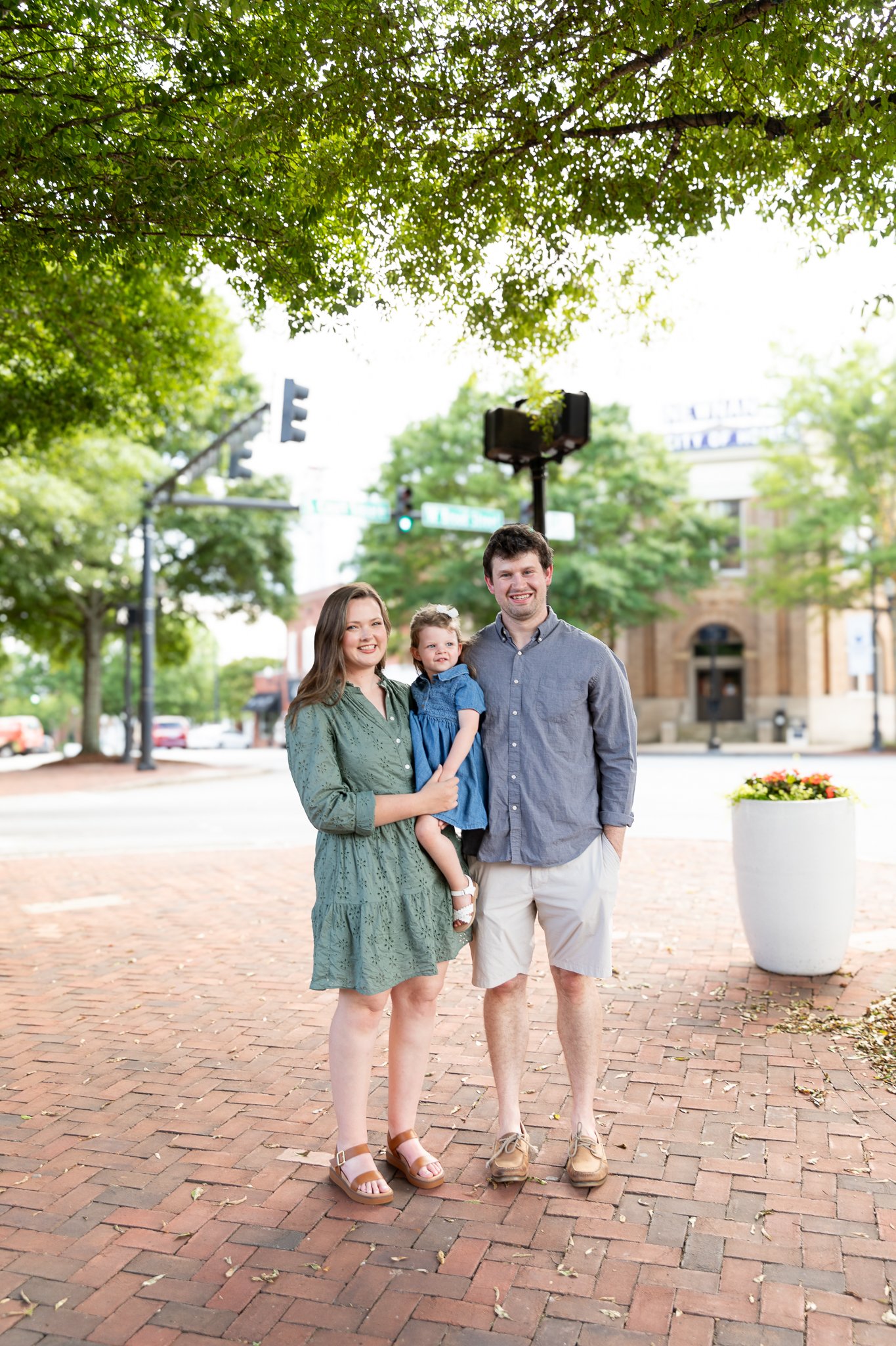Downtown Newnan | Fall Mini Sessions