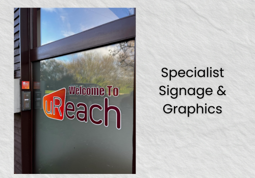 Local Window Graphic Specialists