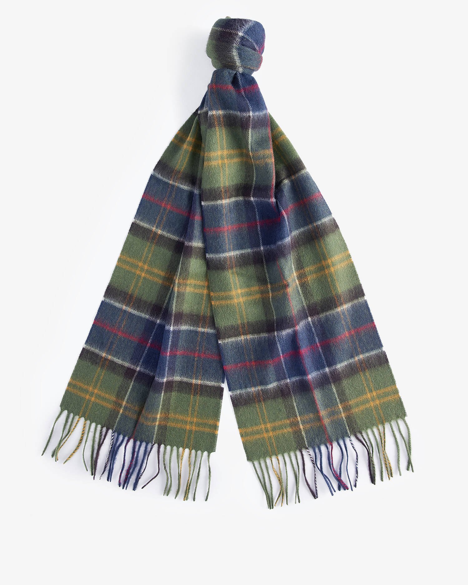 Barbour Tartan Scarf