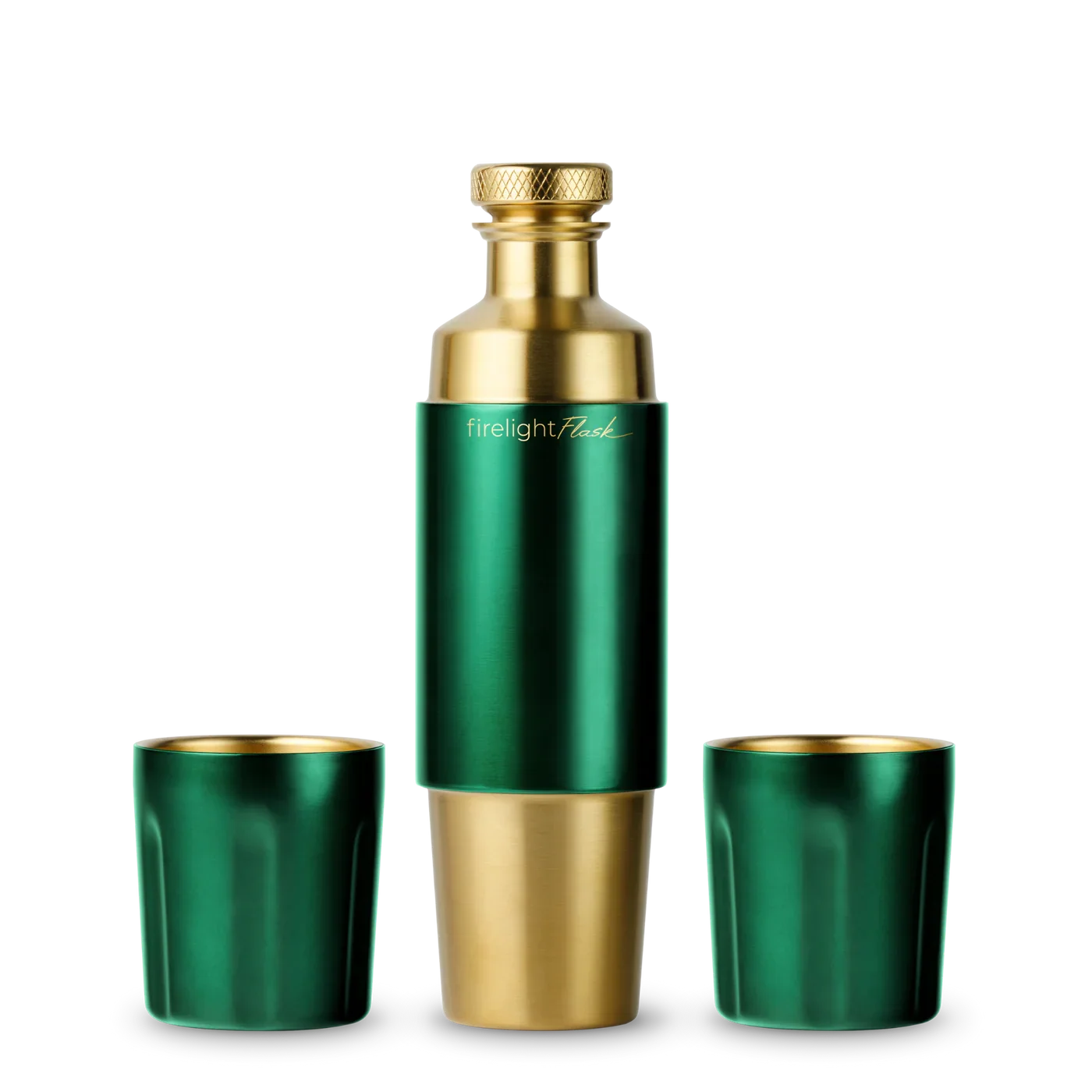 High Camp Firelight Flask 750