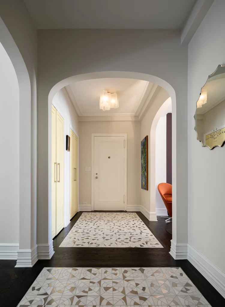 Picture Idea: Eclectic El Dorado Apartment Renovation Design