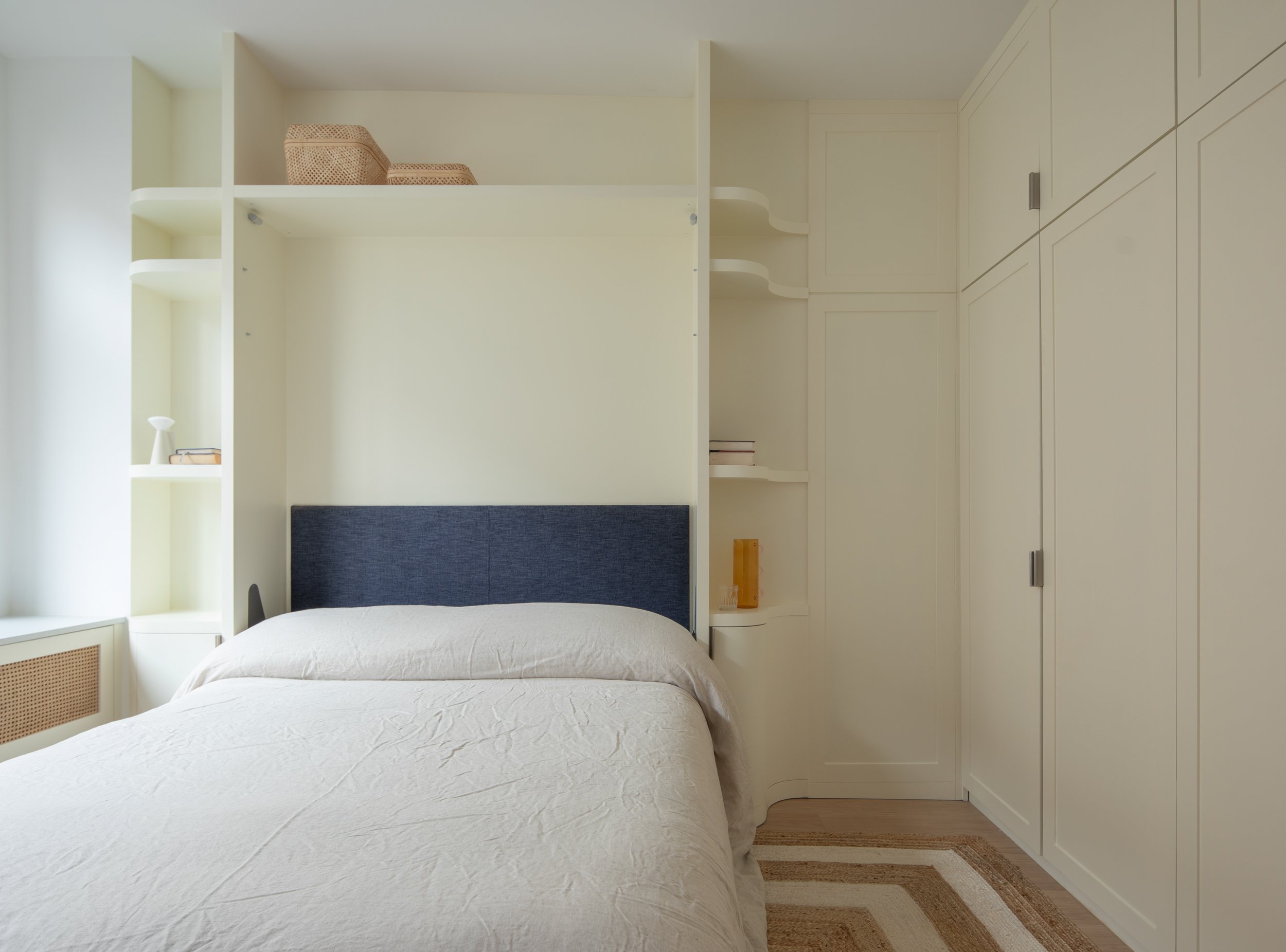 Jane Street Scandinavian Apartment Renovation — Dunham Robinson