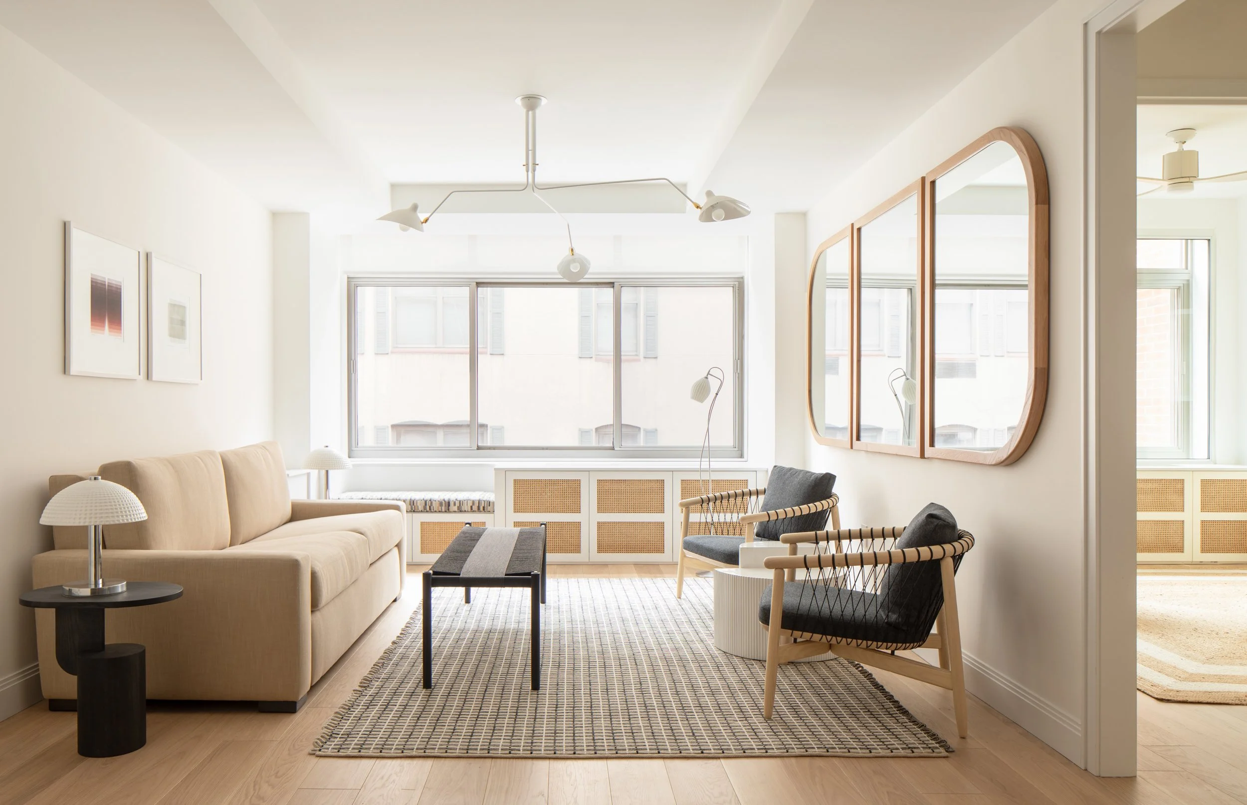 Jane Street Scandinavian Apartment Renovation — Dunham Robinson
