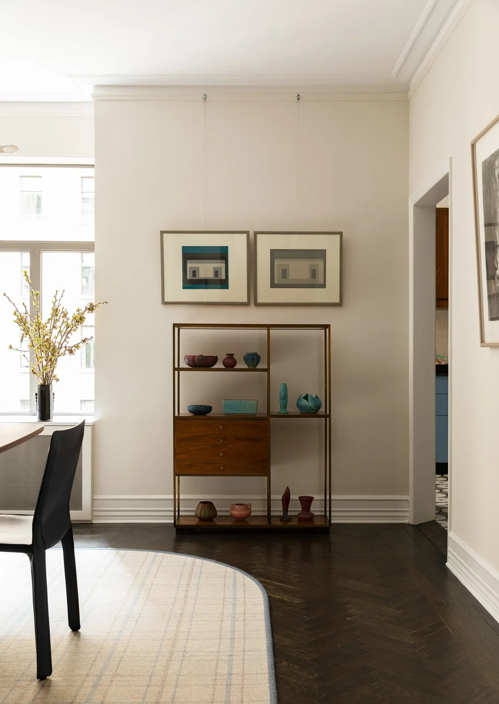 Visual Reference: Eclectic El Dorado Apartment Renovation Design