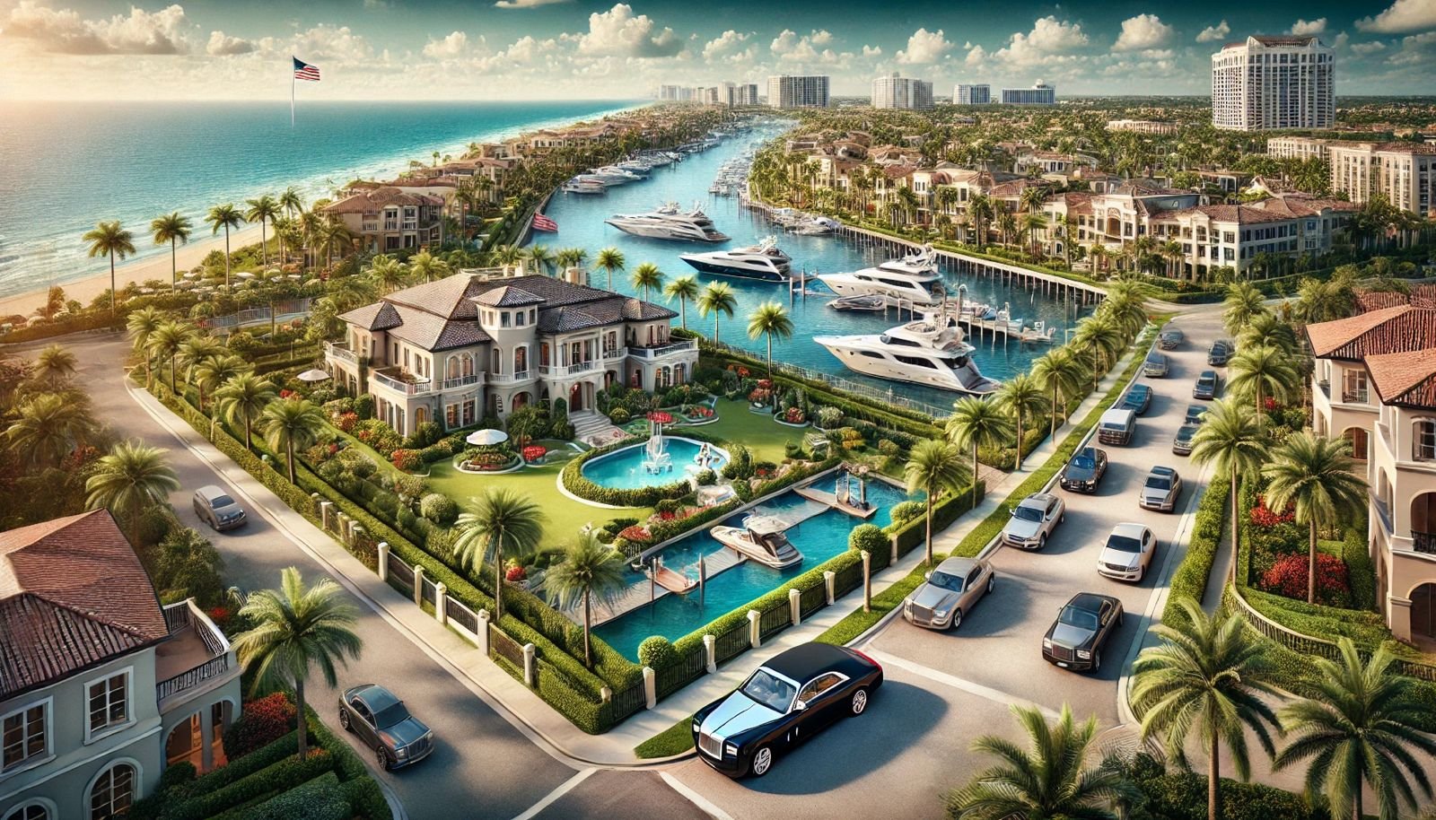 Why is Boca So Expensive?