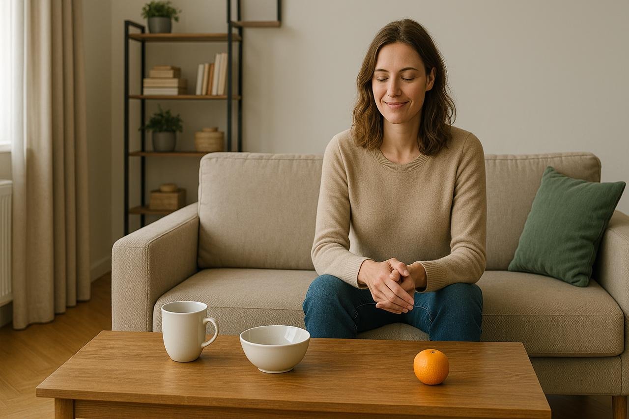 Is a clean room better for mental health?