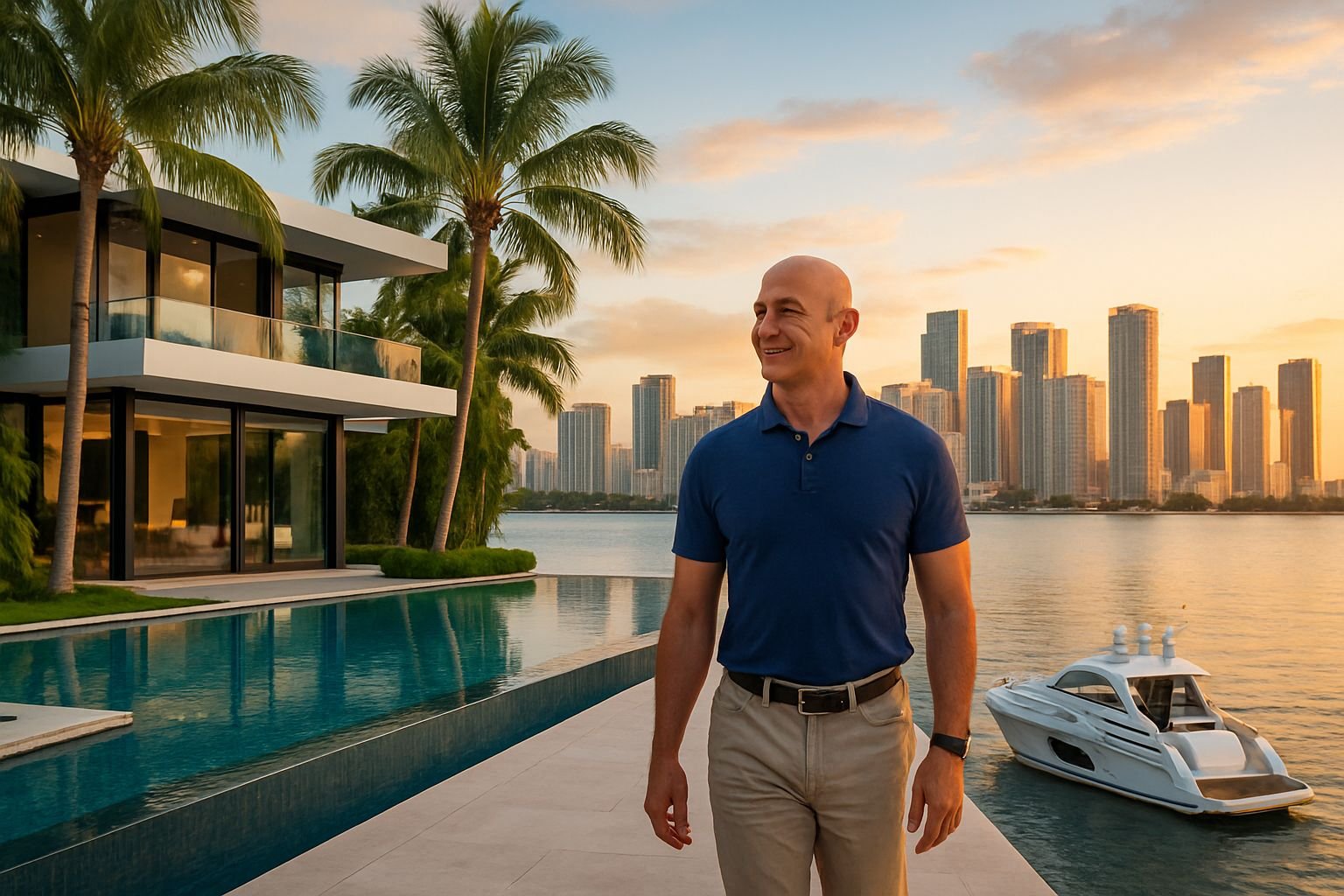 Who is the richest person in Miami, Florida in 2025