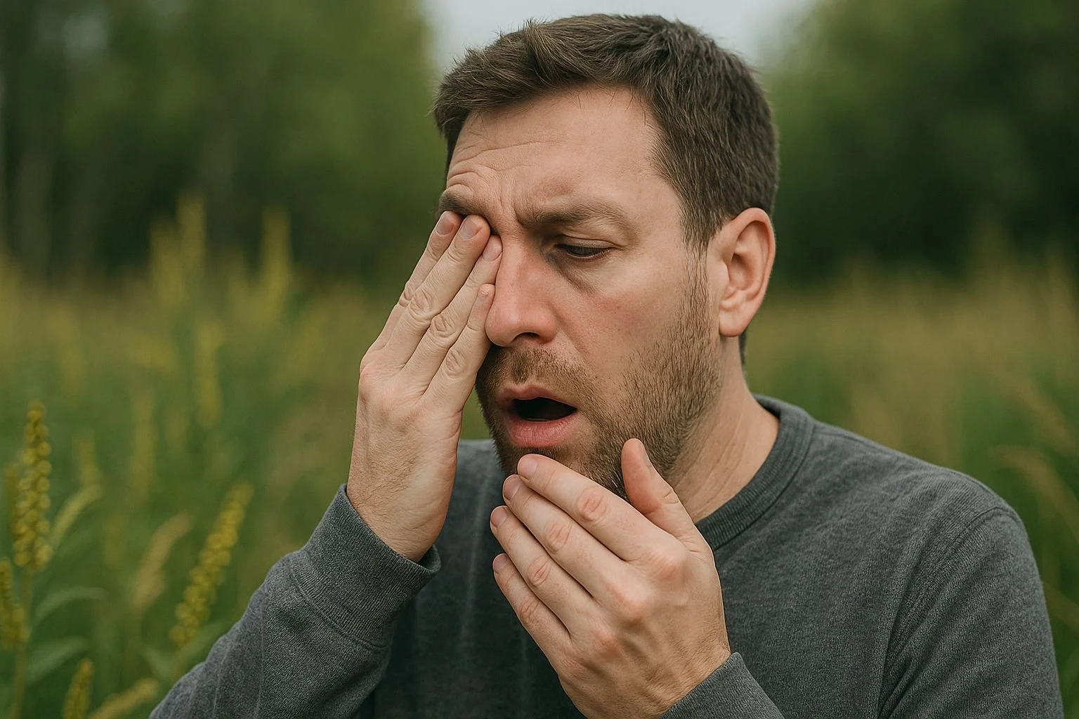 Why are my allergies so bad in 2025?
