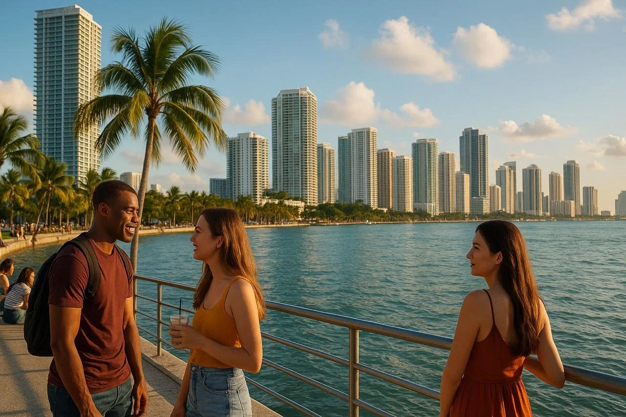 Best neighborhoods for singles in Miami (2025 edition) — Sparkly Maid Miami