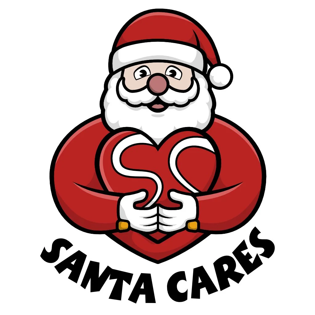 CTSS logo for our "Santa Cares" outreach program.