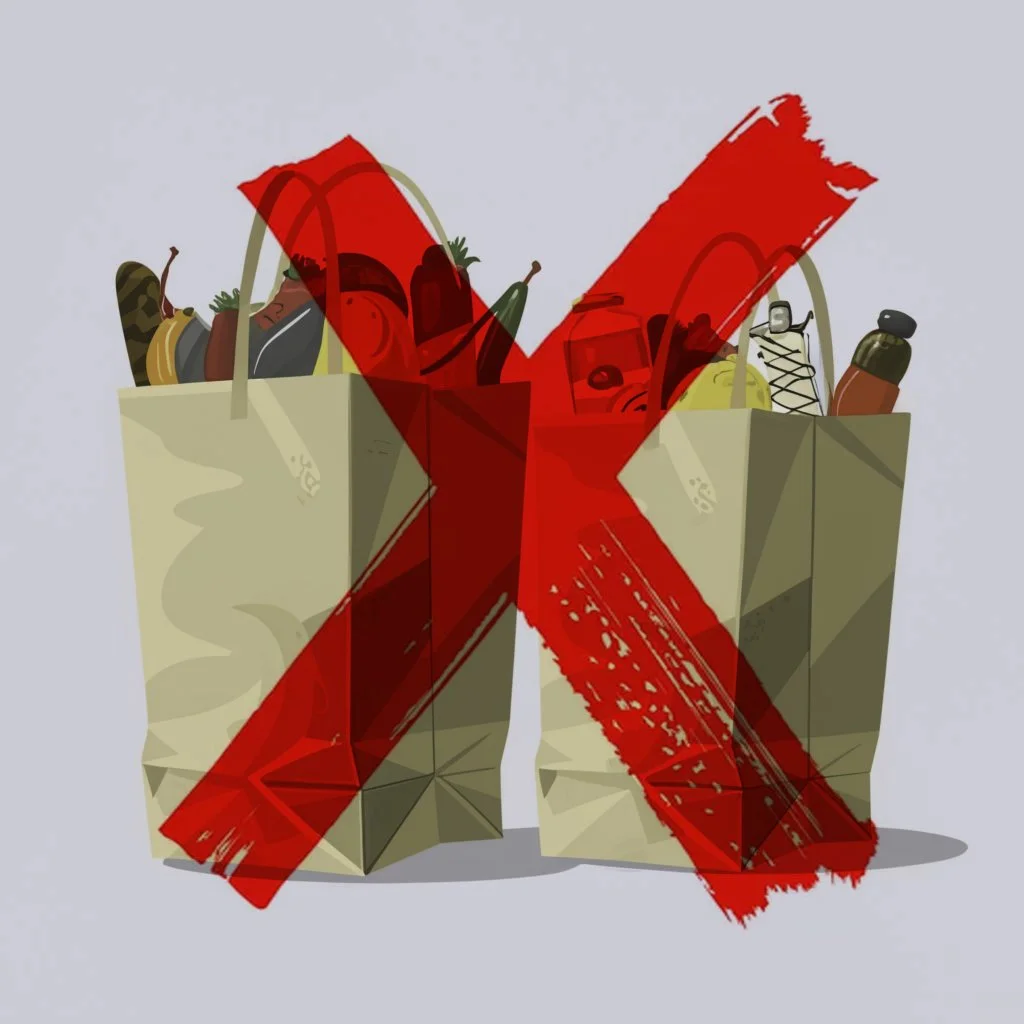 Why cash donations are preferable…