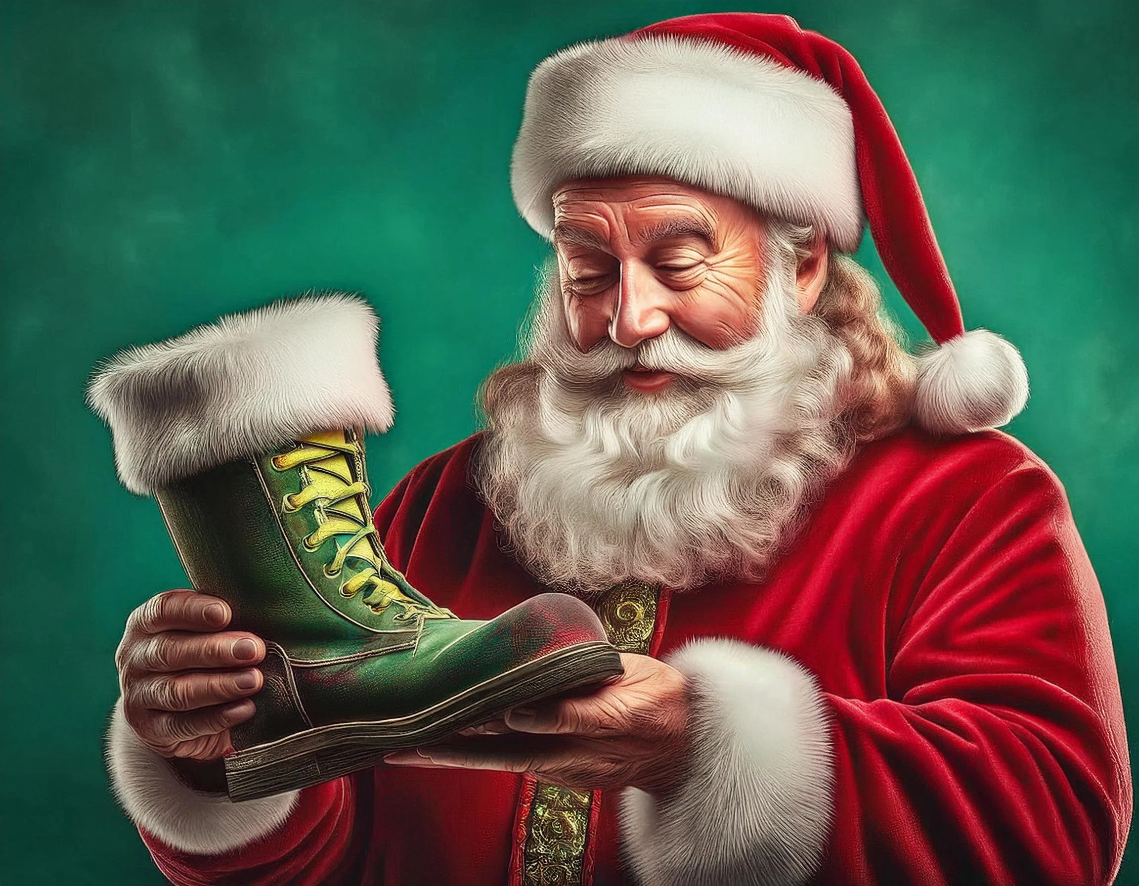 Belts, Boots and Baubles