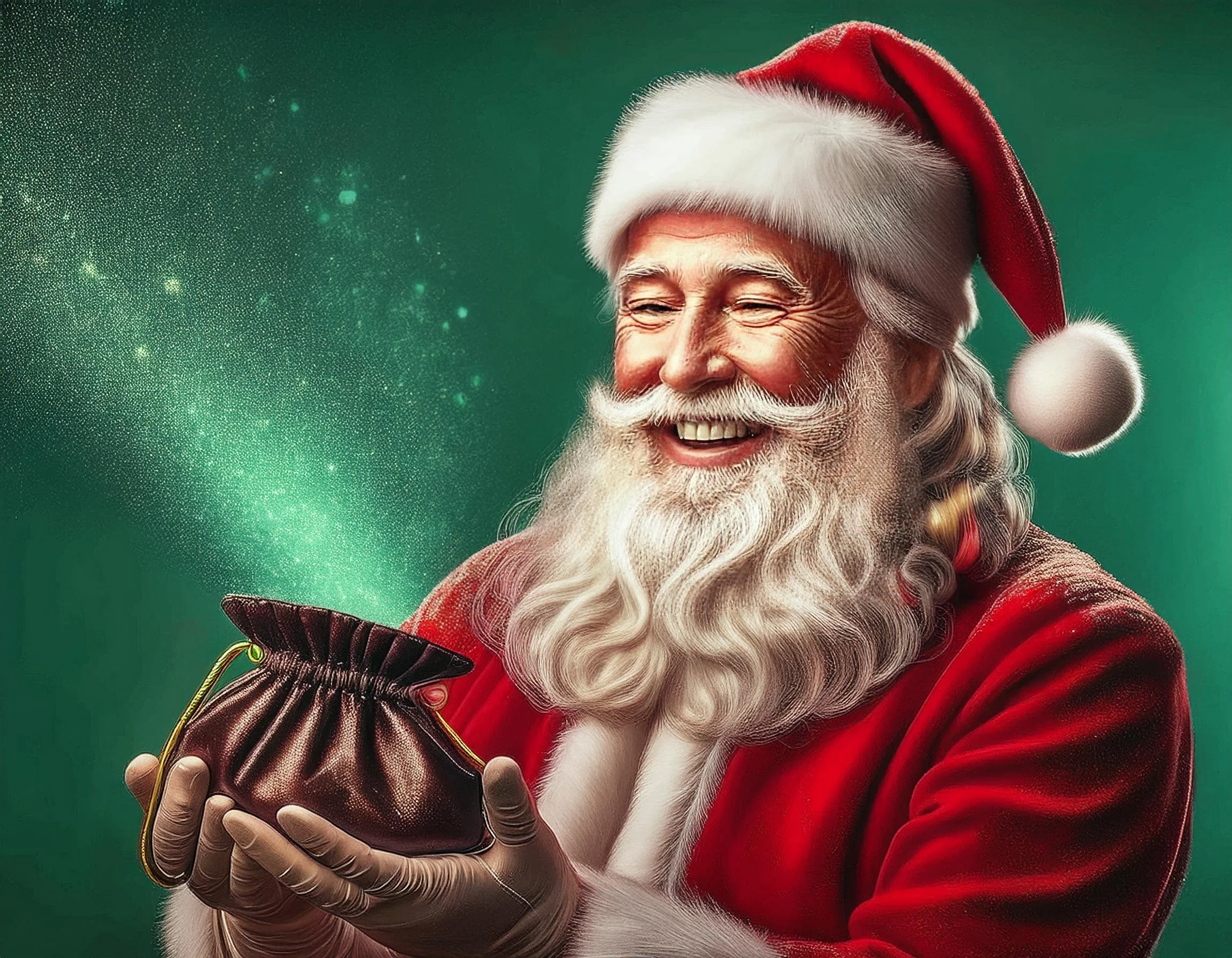 Santa Magic