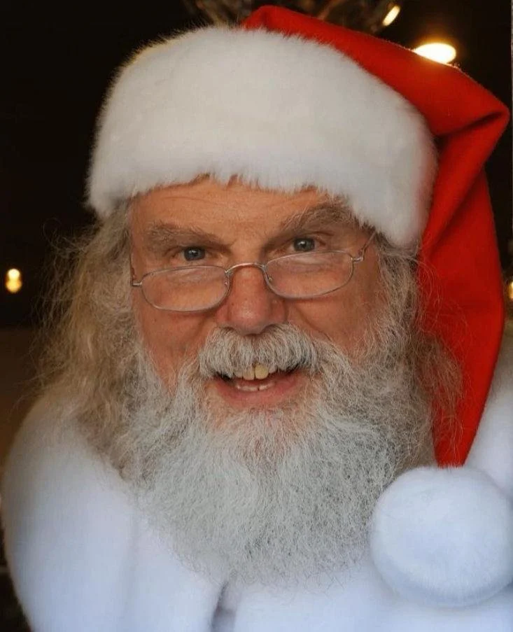 Silent Santa Bob - 