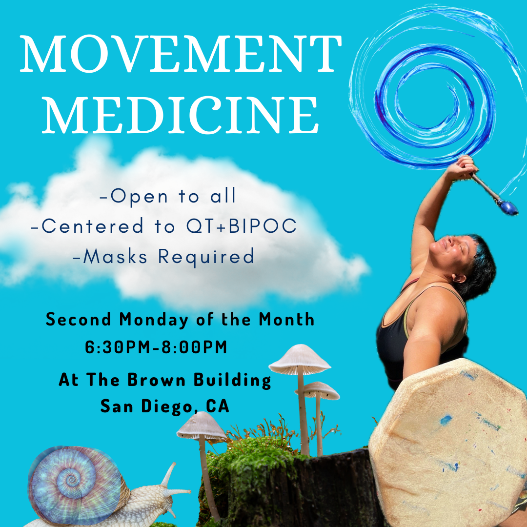 Movement Medicine Mondays 
