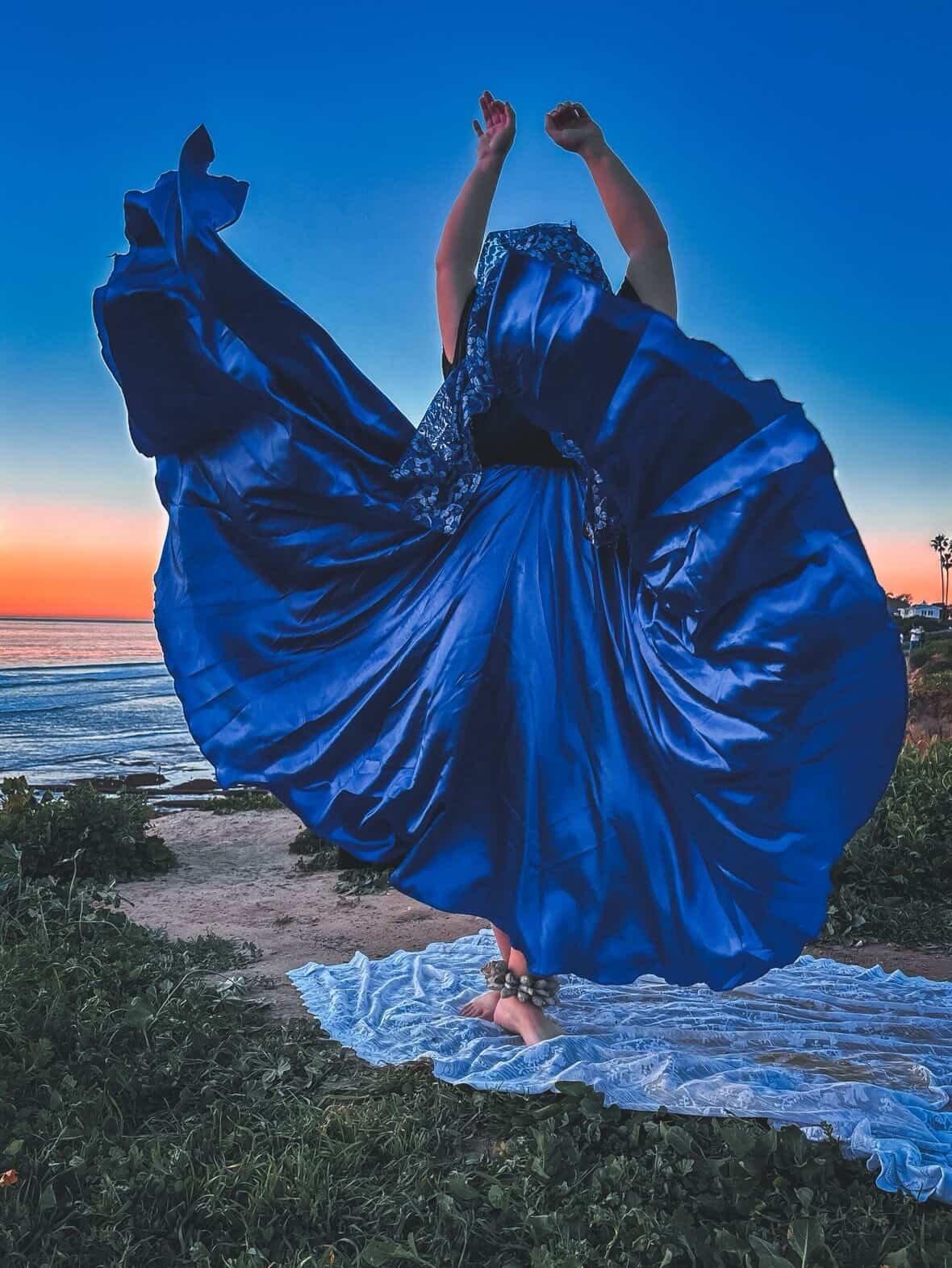 Movement Medicine photoshoot by Elena Victoria March 2026 