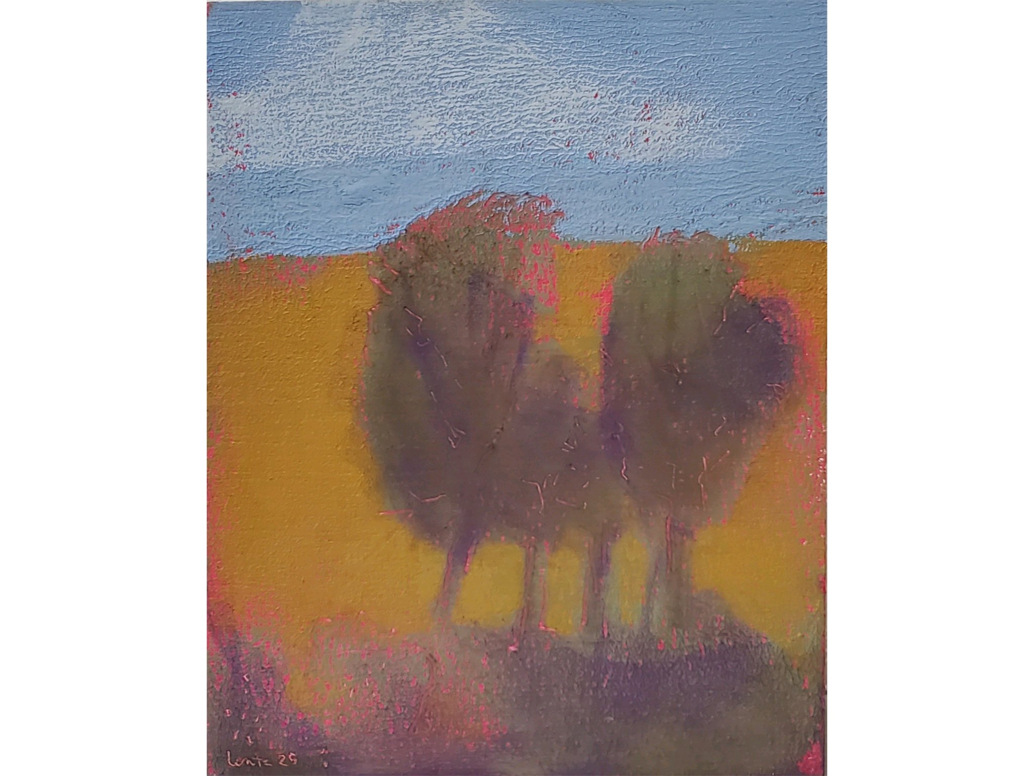 coldwax &amp; oils open studio for work in progress: february 22