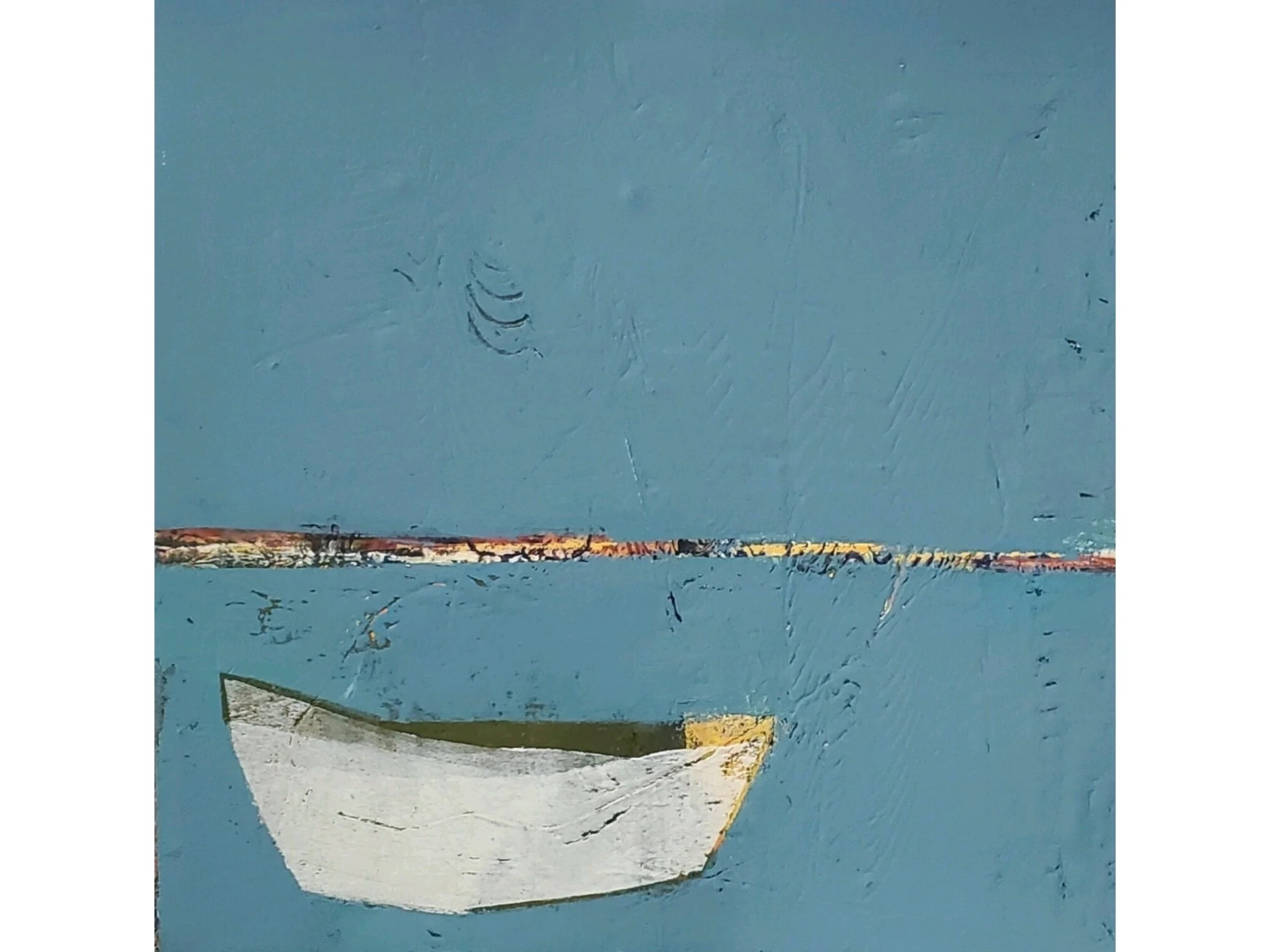 cold wax &amp; oils 2-afternoon intro: february 21 &amp; 22