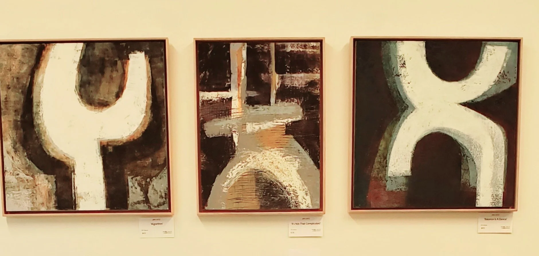 Balance, Robert Cecil Salon, Eugene, OR –  2023
