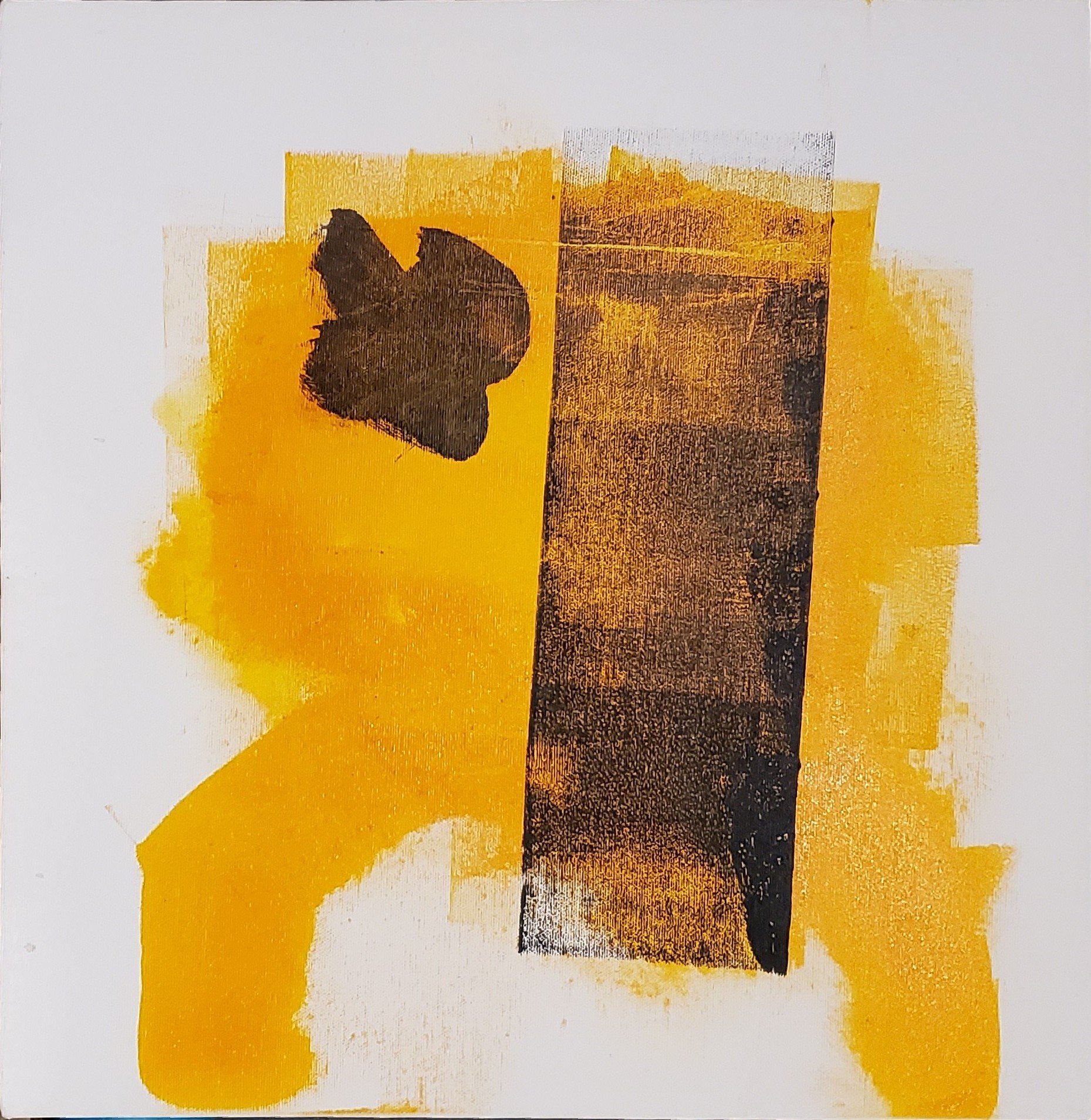 road trip 2, 16x16in, acrylic on canvas, 2024 - available