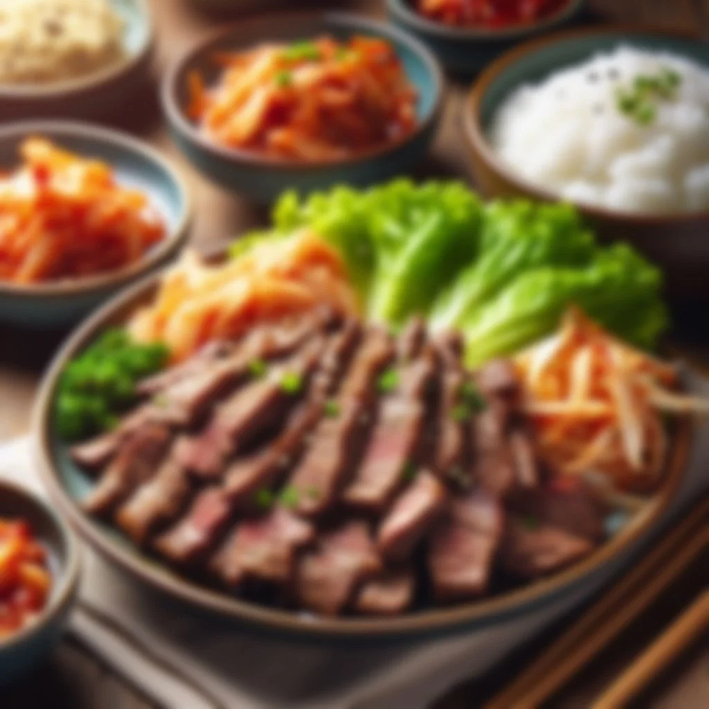 YH Foods Inc