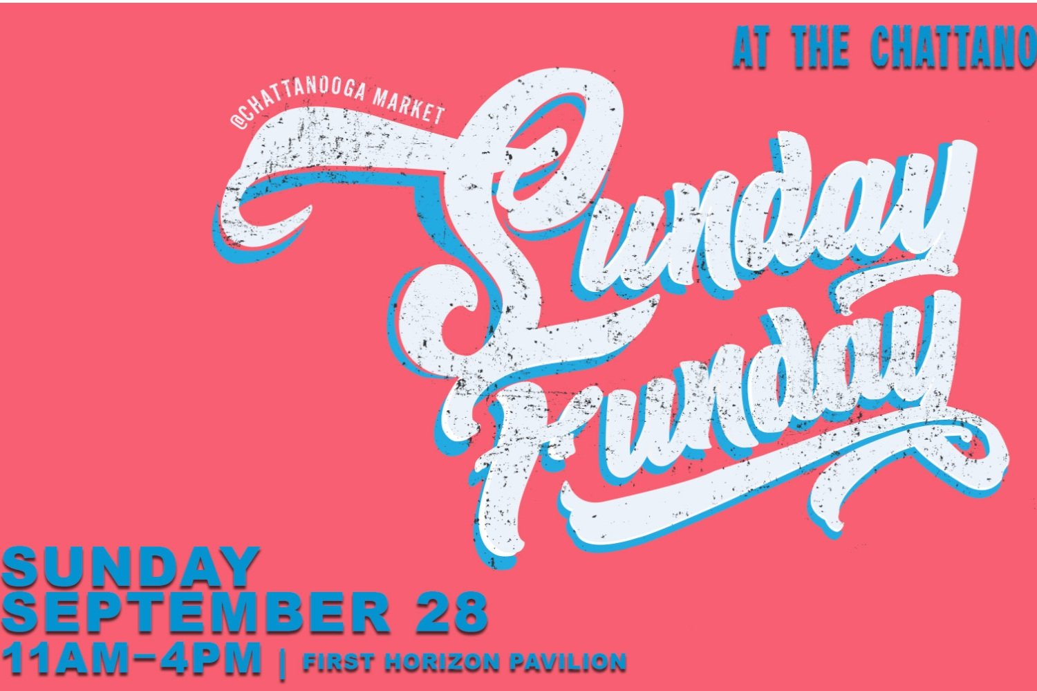 The Chattanooga Market: Sunday Funday
