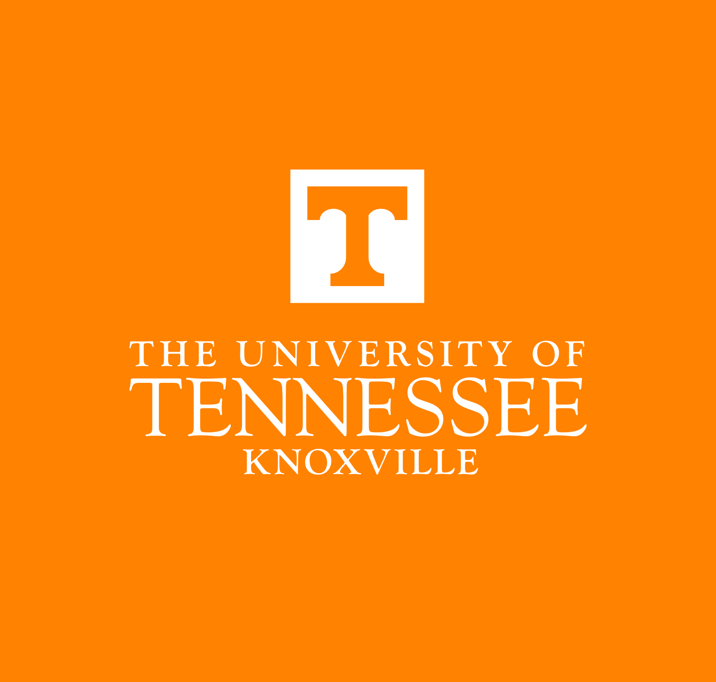 UTK Logo as one of Gowin Valley Farms Mushrooms university partners on grants and research
