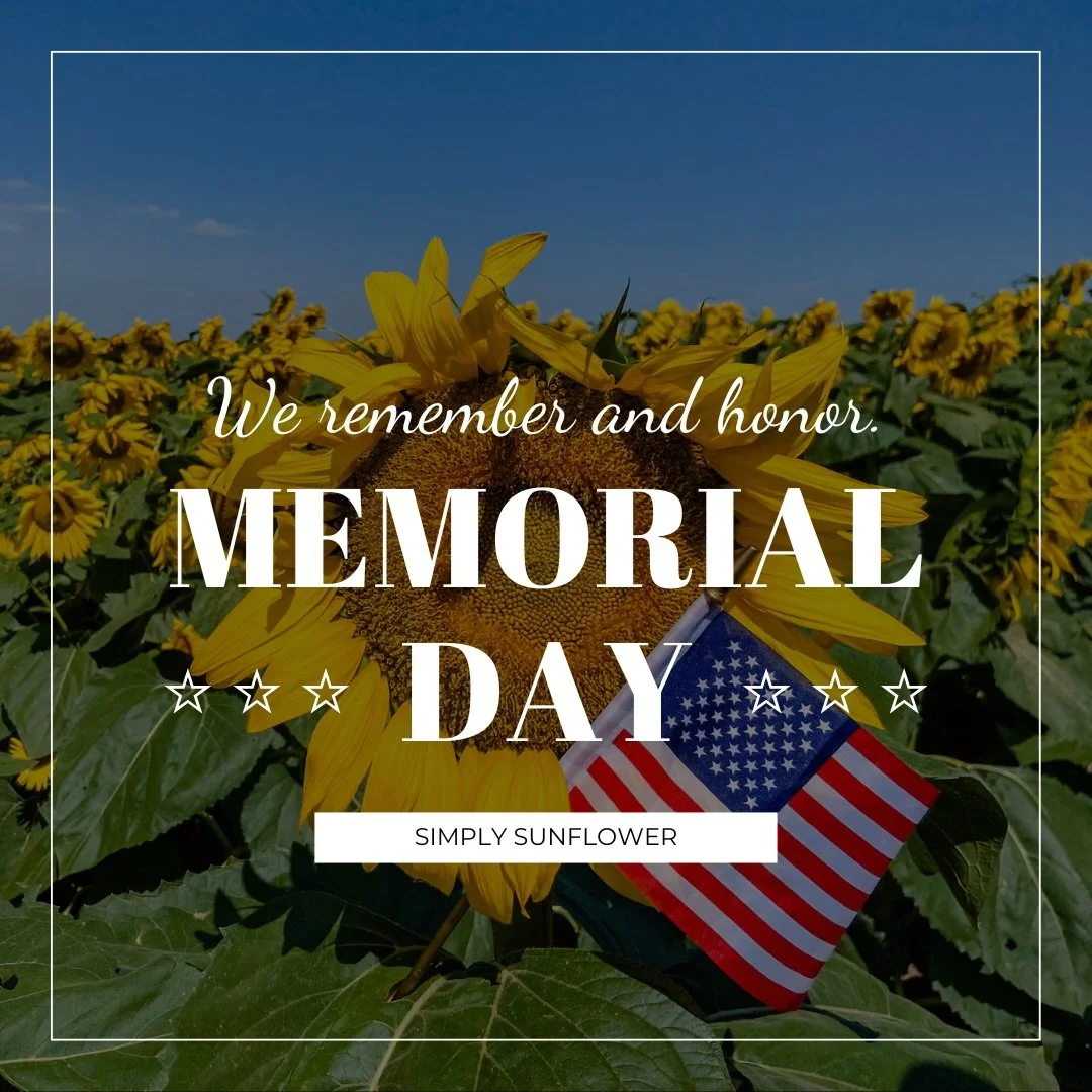 We&rsquo;re so grateful for those who gave everything 🇺🇸❤️