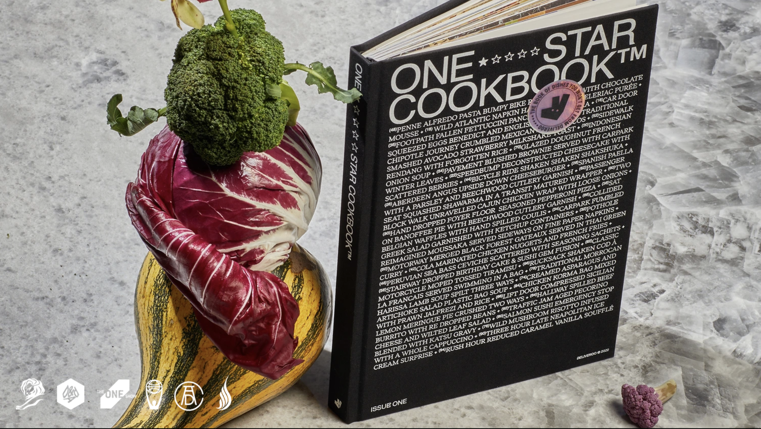 ONE-STAR COOKBOOK