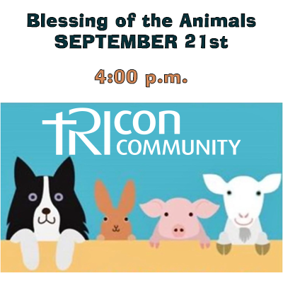 Blessing of the Animals