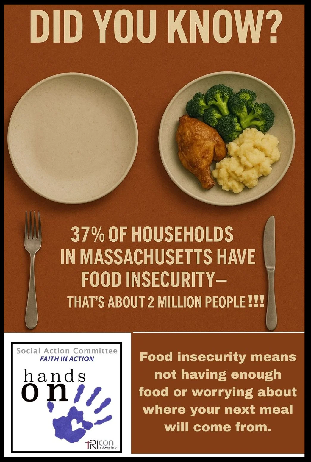 Food Insecurity Forum