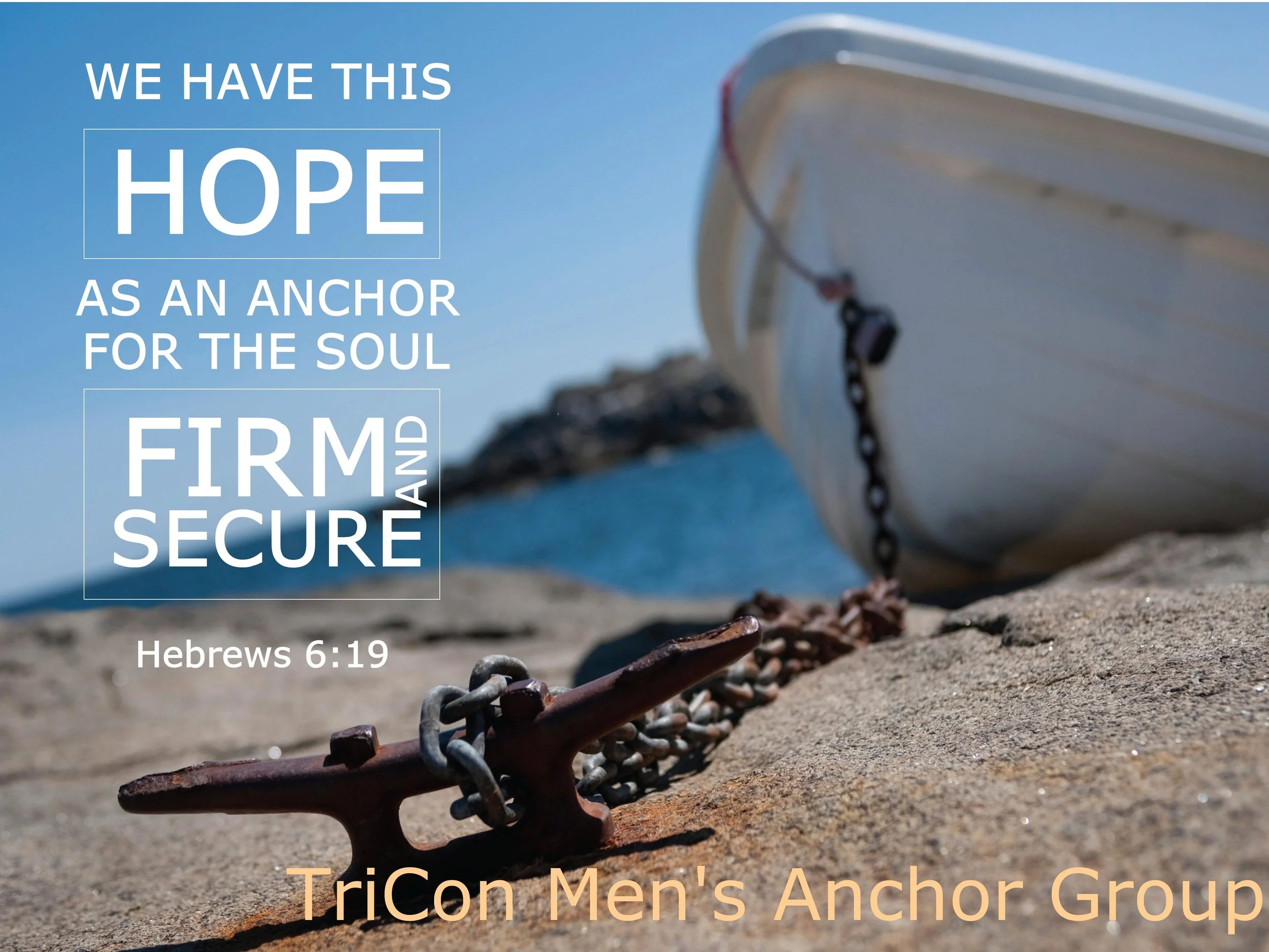 Men's Anchor Group