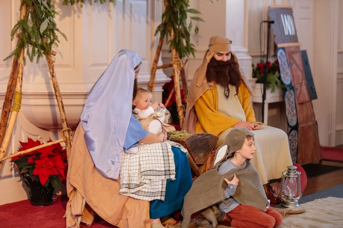Christmas Pageant
