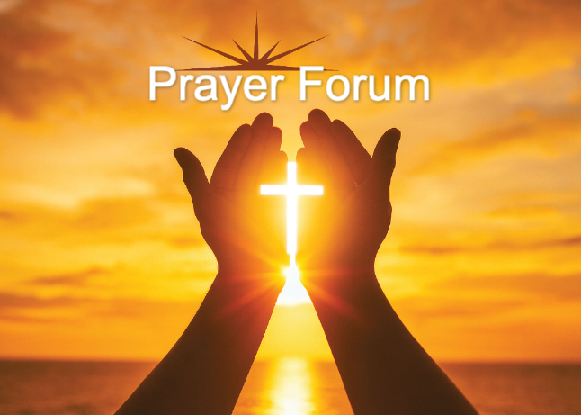 Prayer Forum