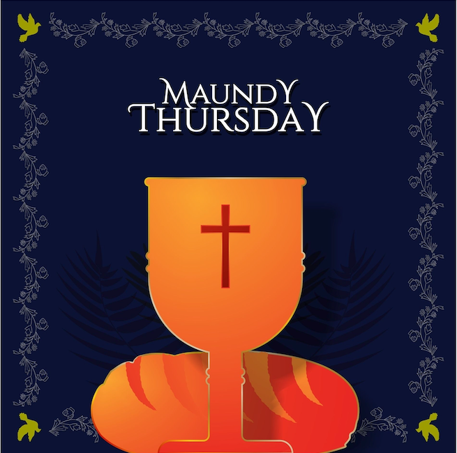 Maundy Thursday