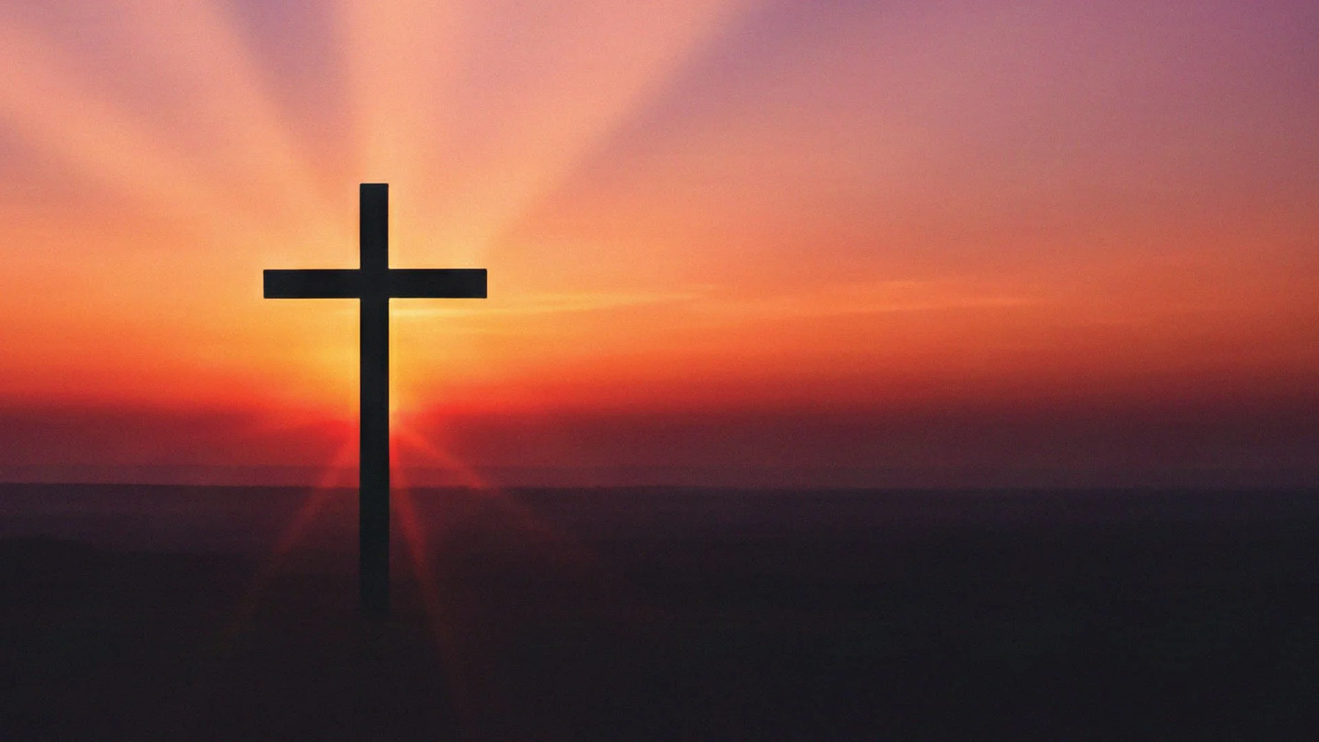 Easter Sunrise Service