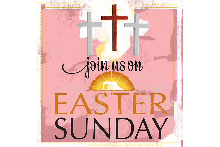 Easter Worship 9 AM