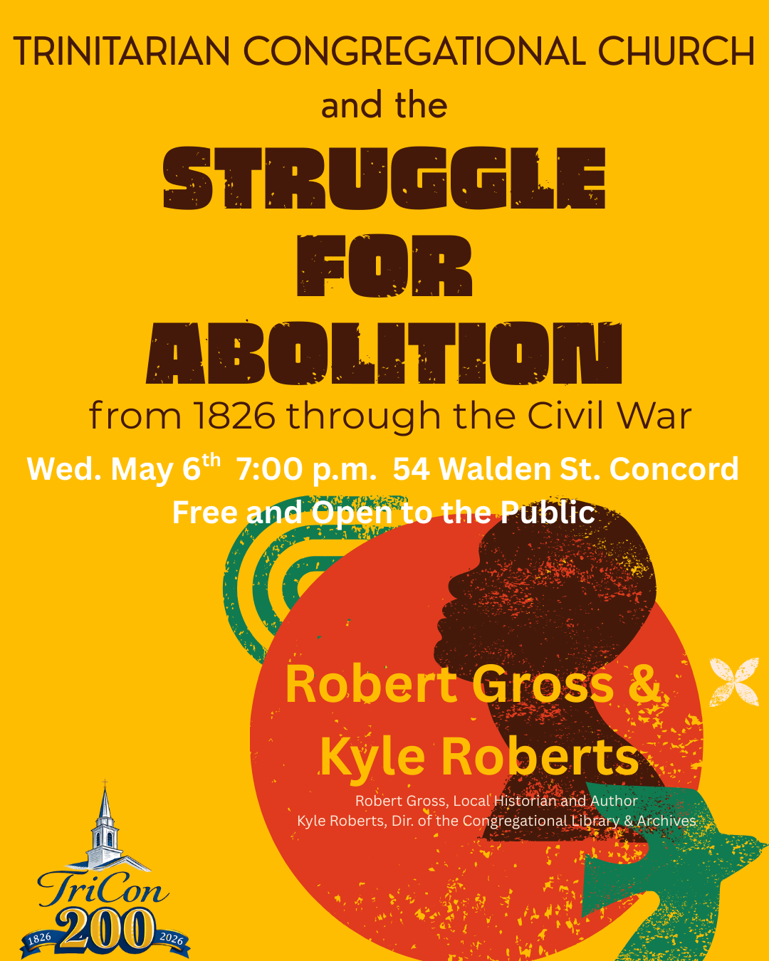 TriCon and the Struggle for Abolition