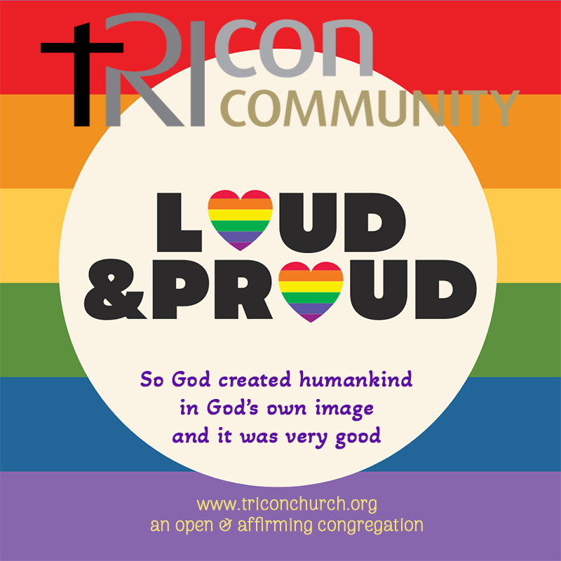 Joint PRIDE worship service